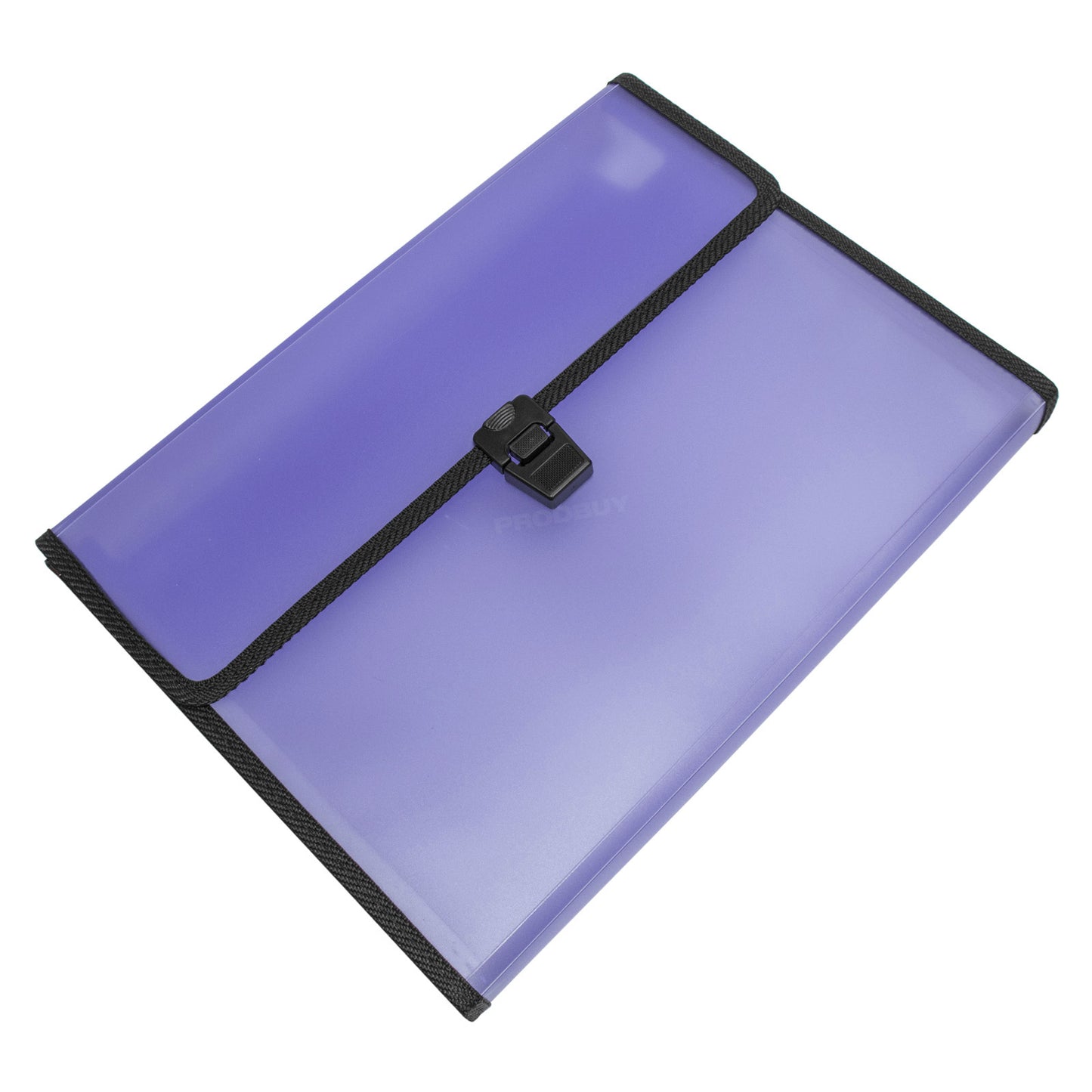 A4 Expanding File A-Z 12 Part Organiser Paperwork Folder Wallet