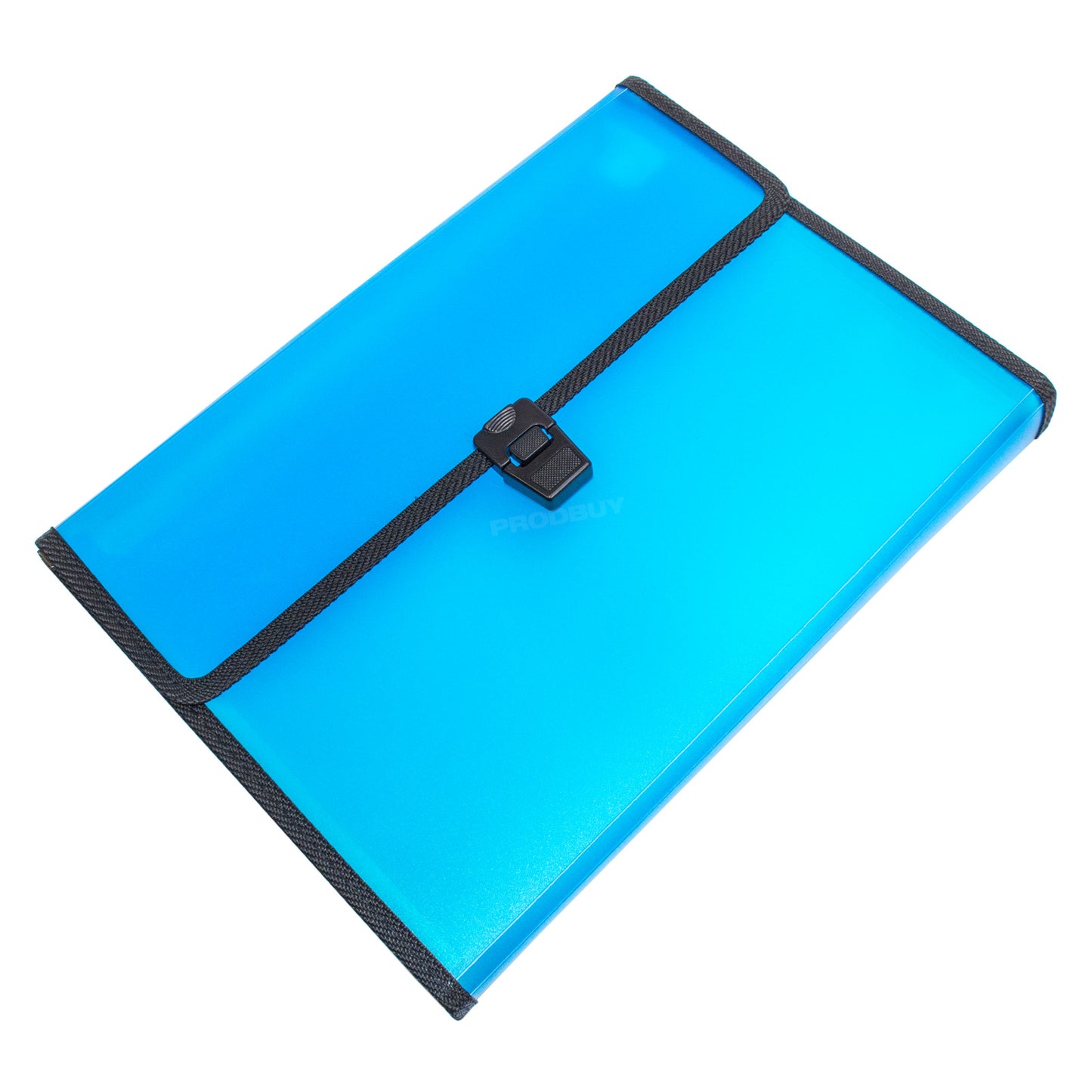 A4 Expanding File A-Z 12 Part Organiser Paperwork Folder Wallet