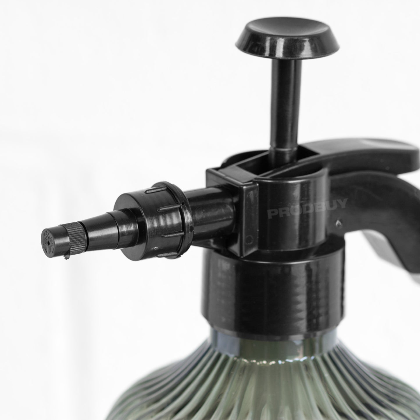 Large 2 Litre Garden Pump Action Water Sprayer