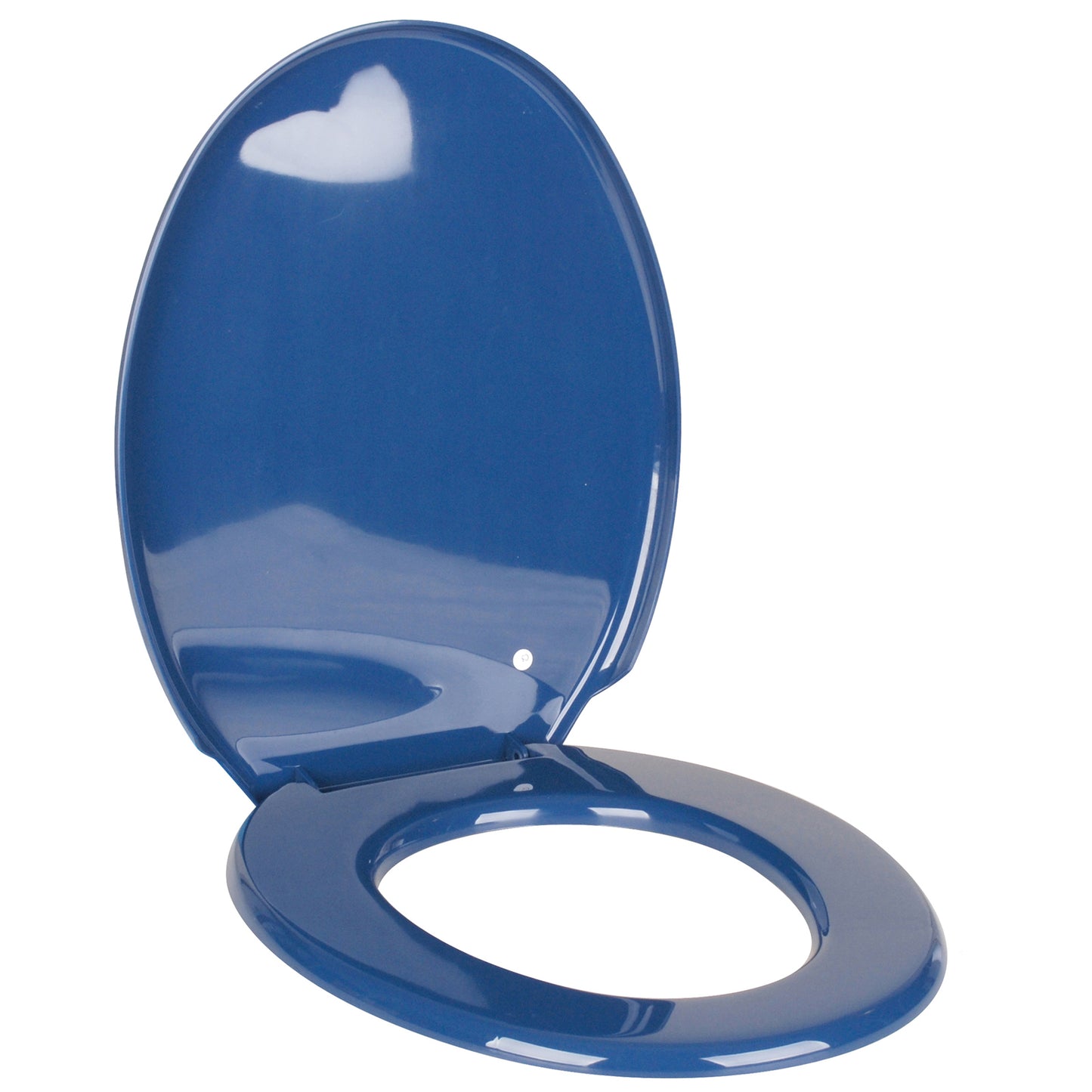 Universal Oval Shape Plastic Toilet Seat