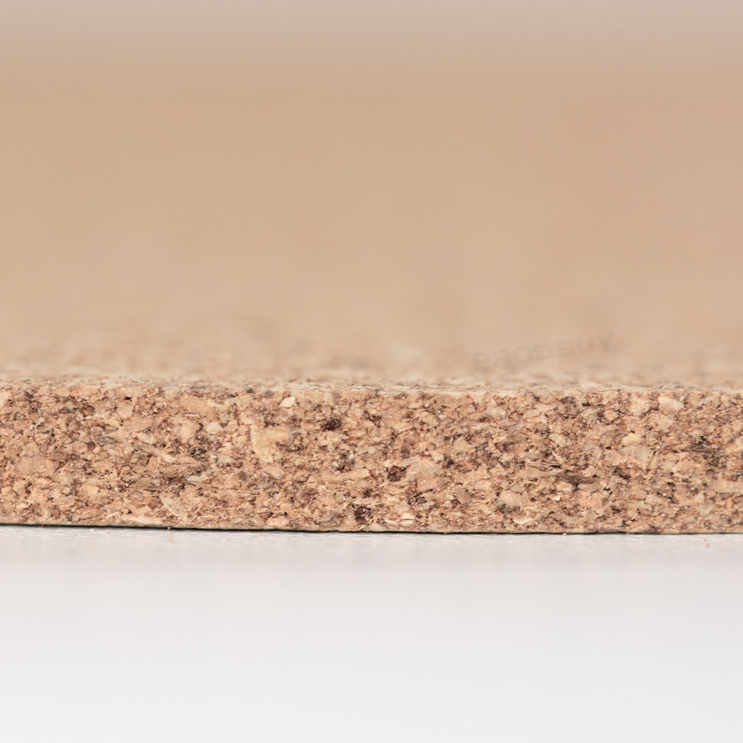 Set of 4 x 18cm Round Cork Kitchen Trivets / Large Coasters - Hot Object Surface Protectors