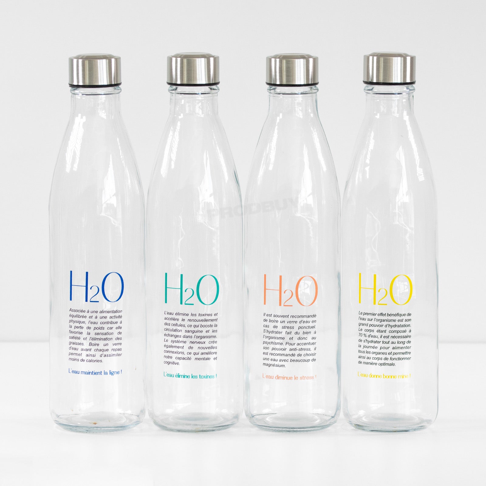 H2O Glass