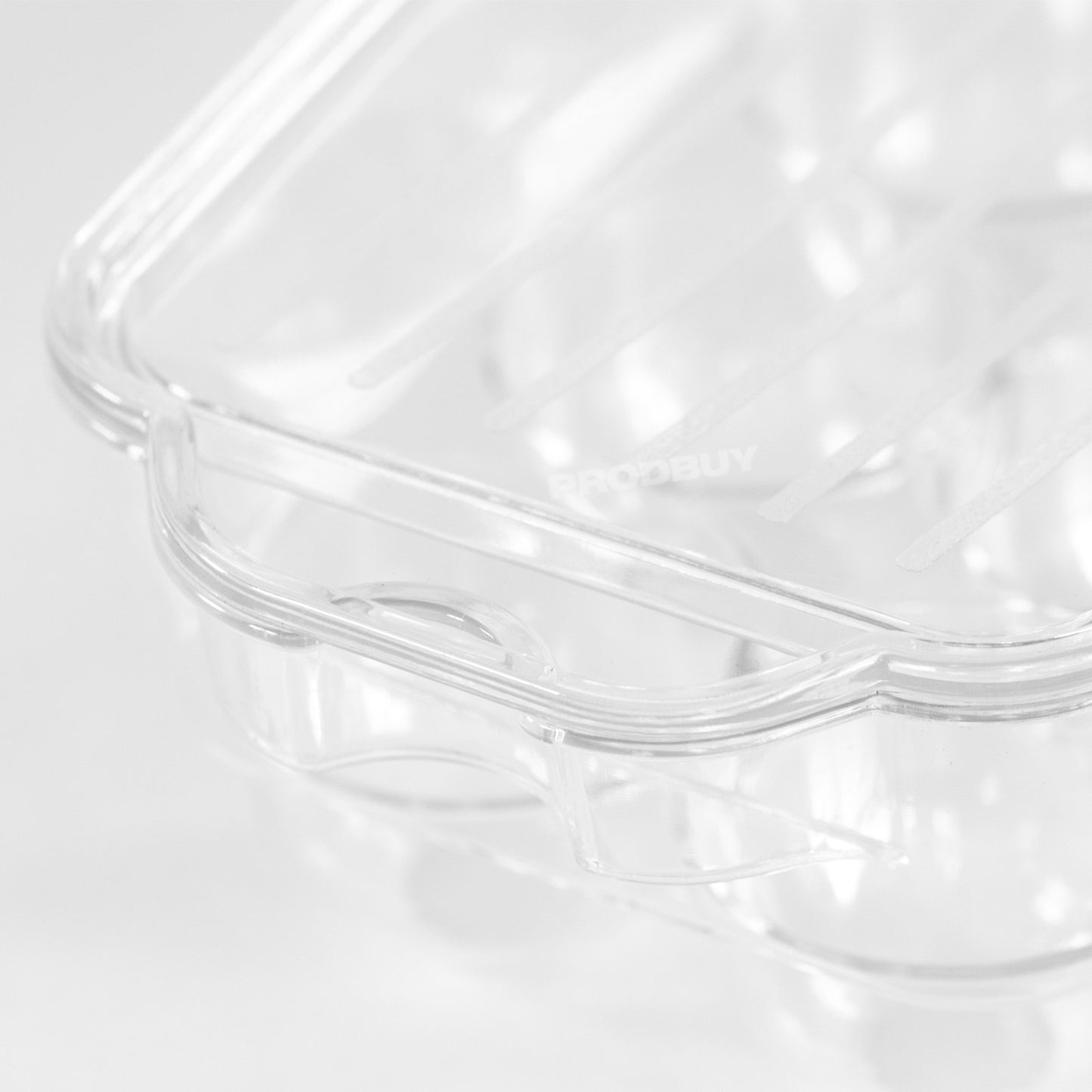 12 Egg Storage Tray Holder with Cover