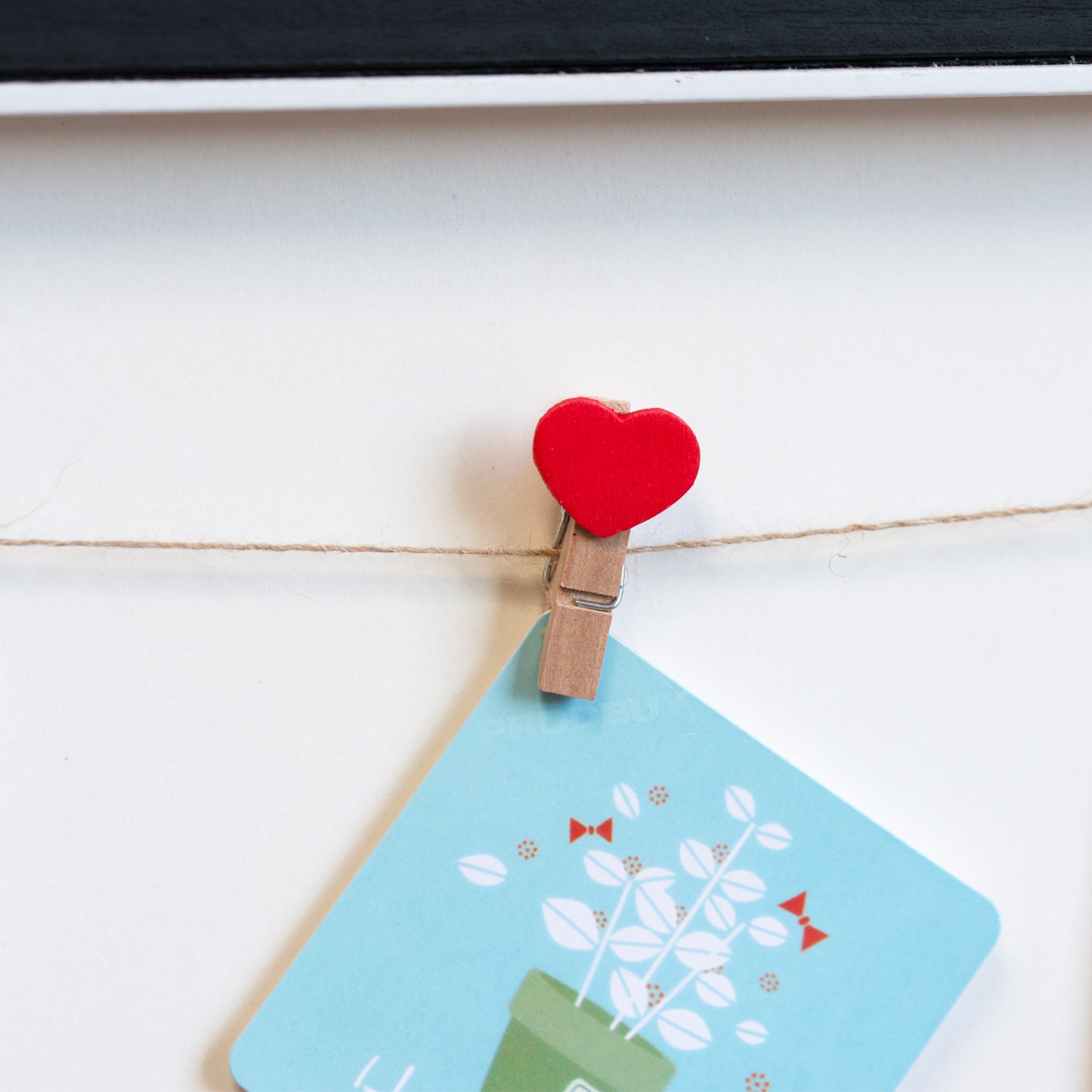Black 6 Photo Wall Multi Picture Frame