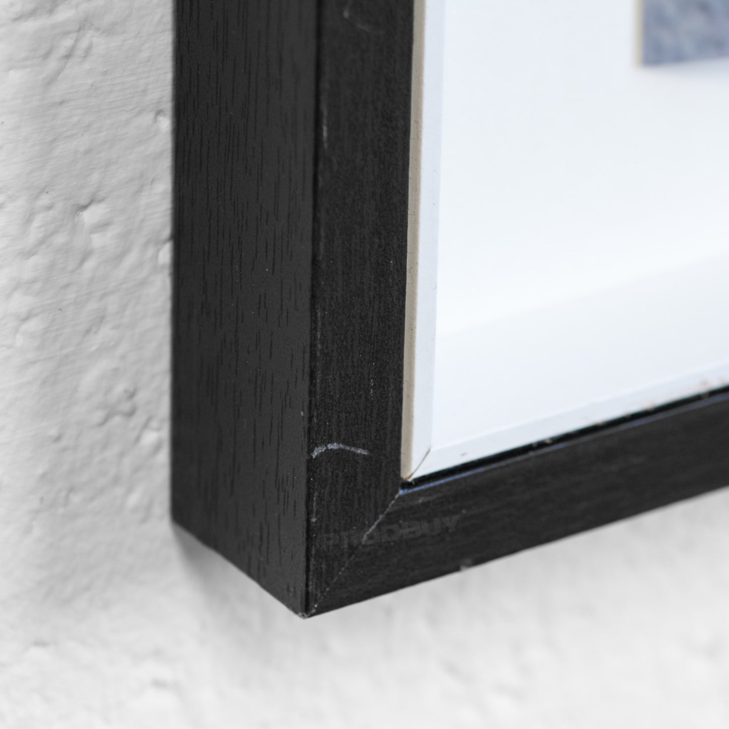 Black 6 Photo Wall Multi Picture Frame