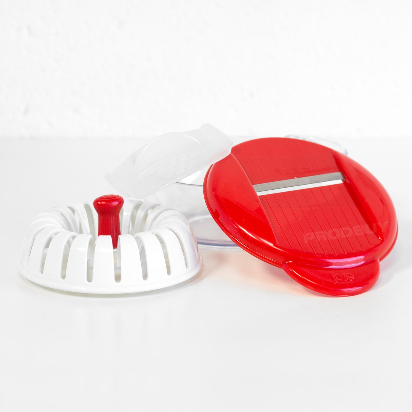 Joie Microwave Healthy Crisp Potato Chip Slicer