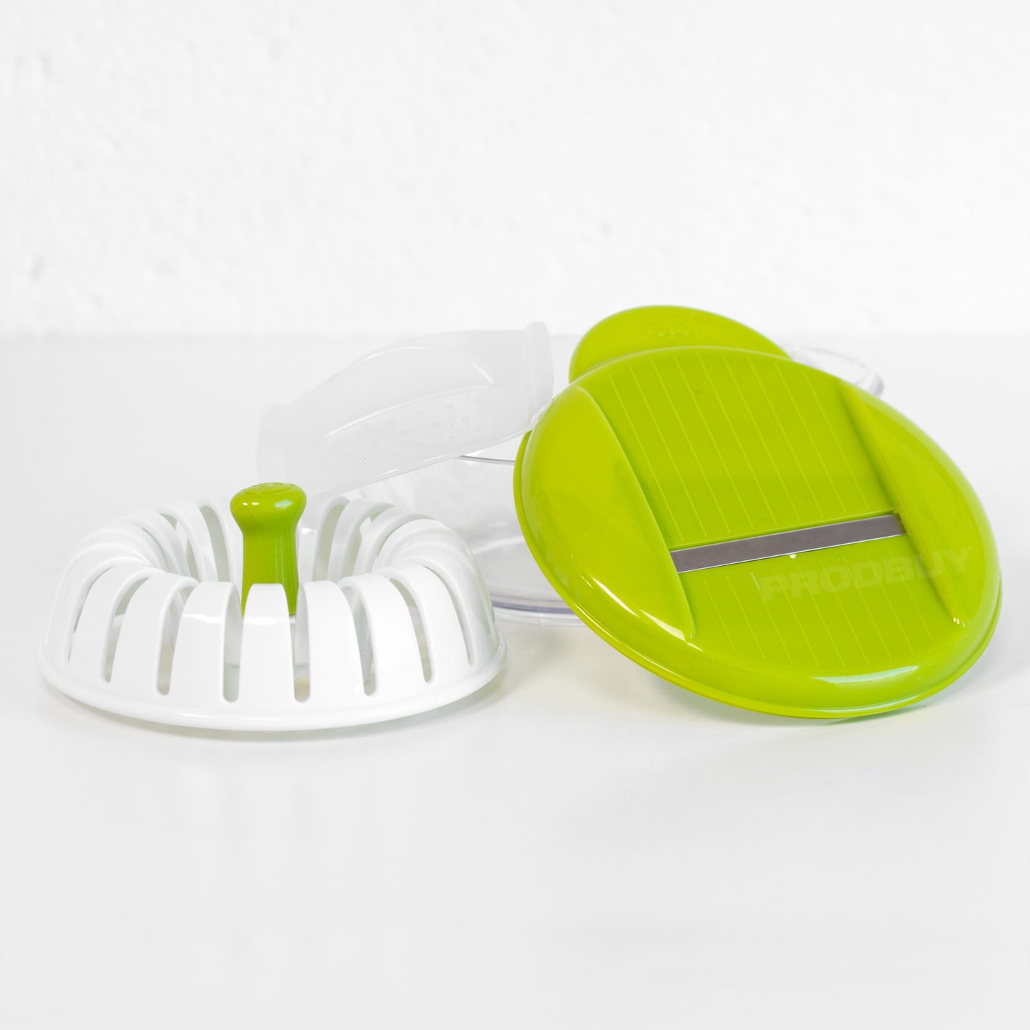 Joie Microwave Healthy Crisp Potato Chip Slicer