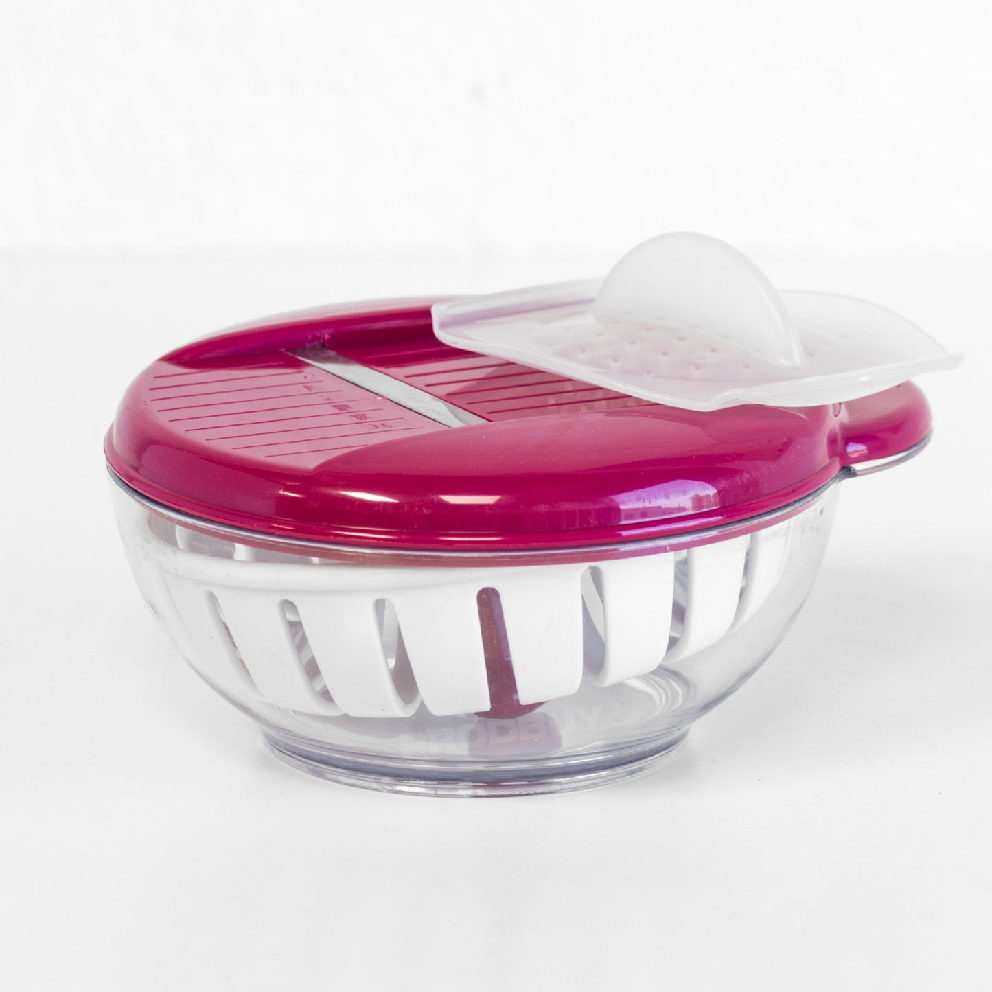 Joie Microwave Healthy Crisp Potato Chip Slicer