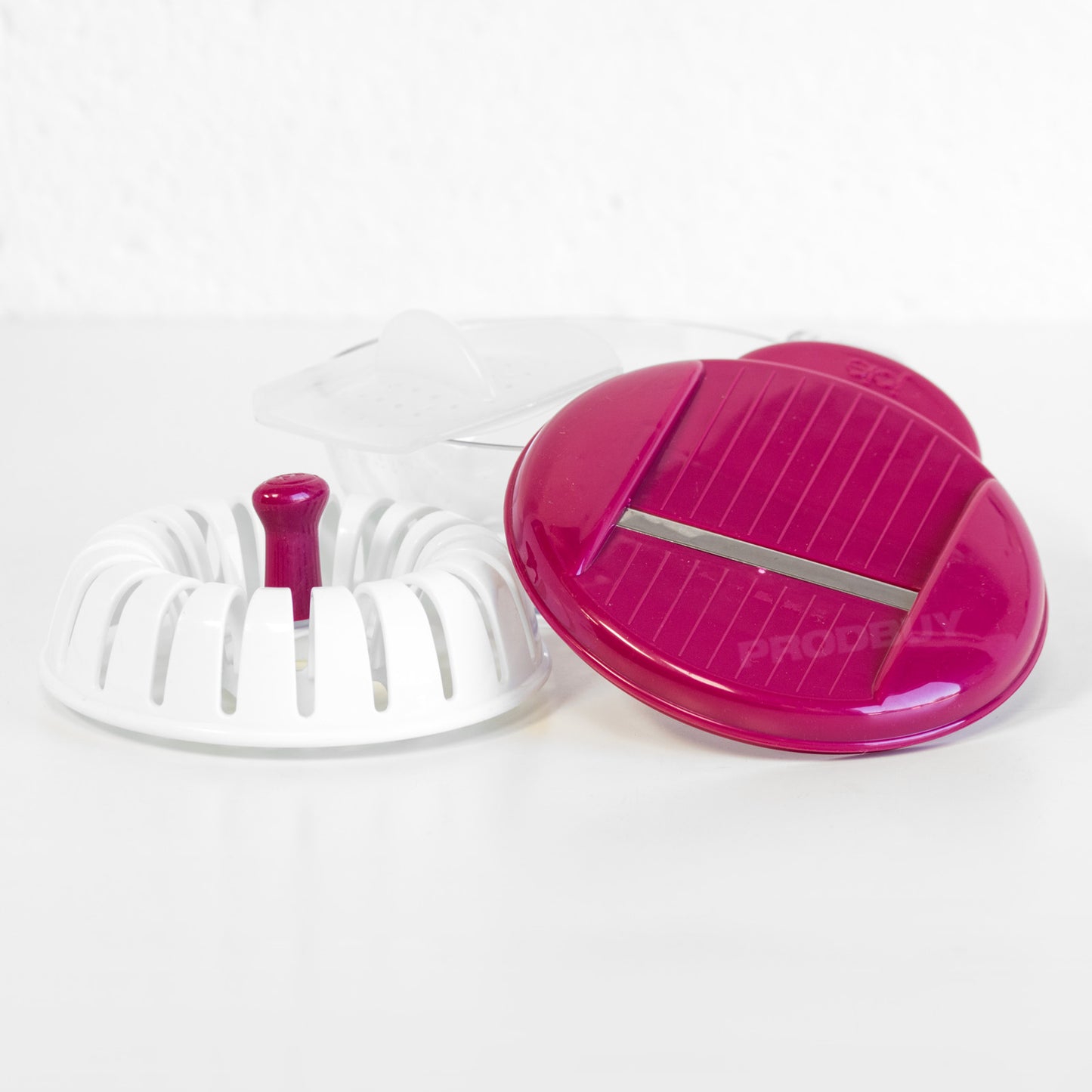 Joie Microwave Healthy Crisp Potato Chip Slicer