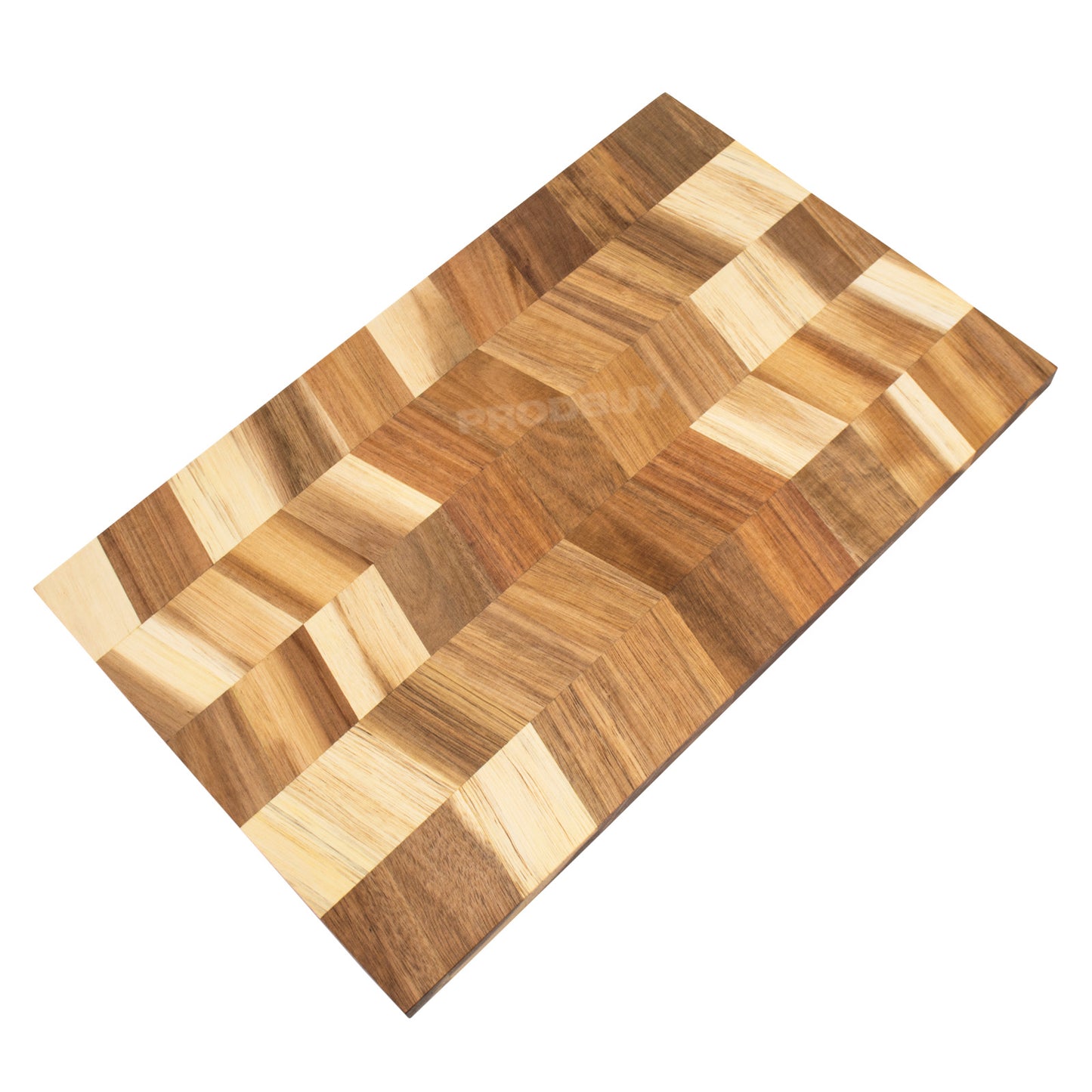 Rectangular 40cm Wooden Chopping Board