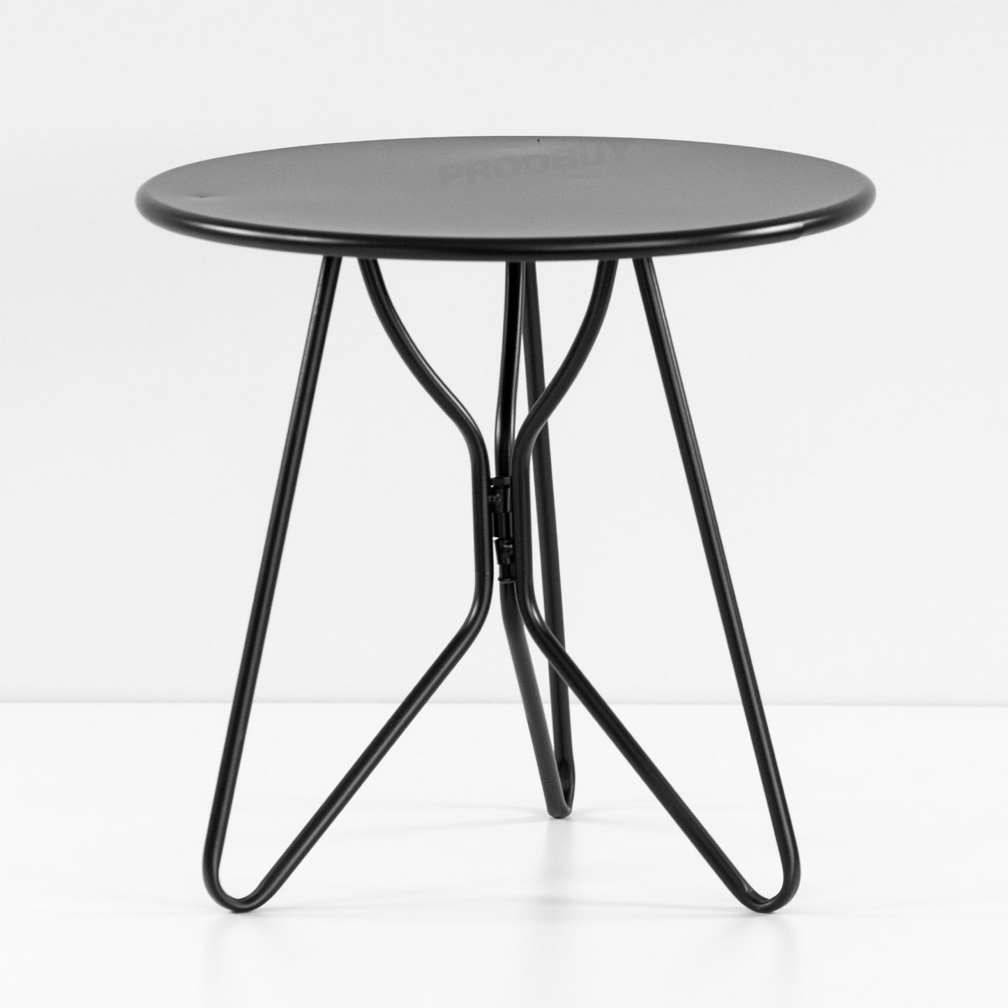 30cm Matt Black Metal Indoor Flower Plant Pot Stand