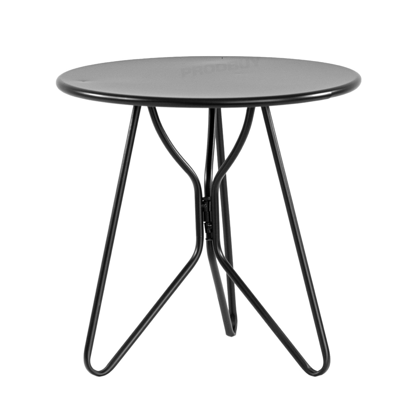 30cm Matt Black Metal Indoor Flower Plant Pot Stand