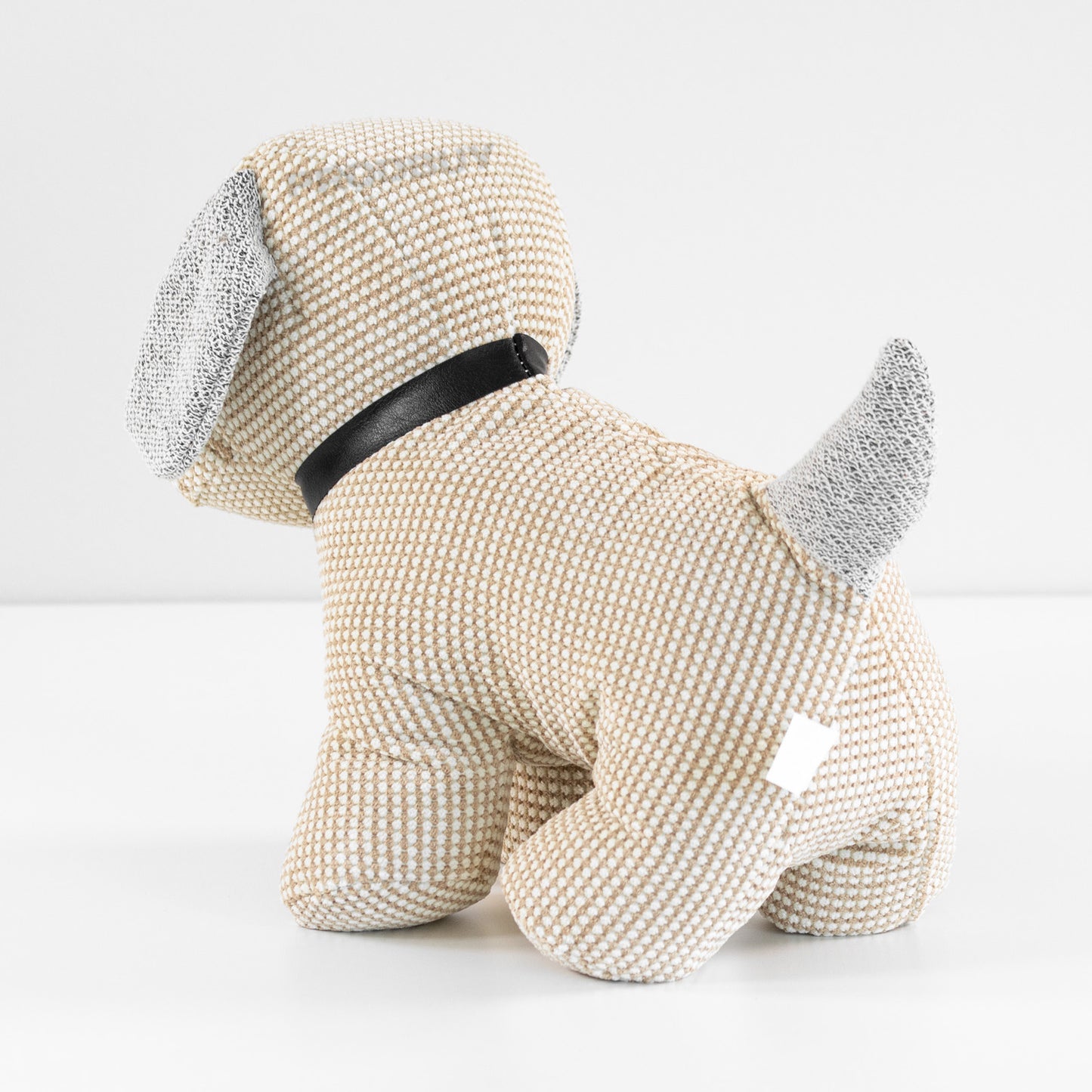 Cute Fabric Dog Door Stop