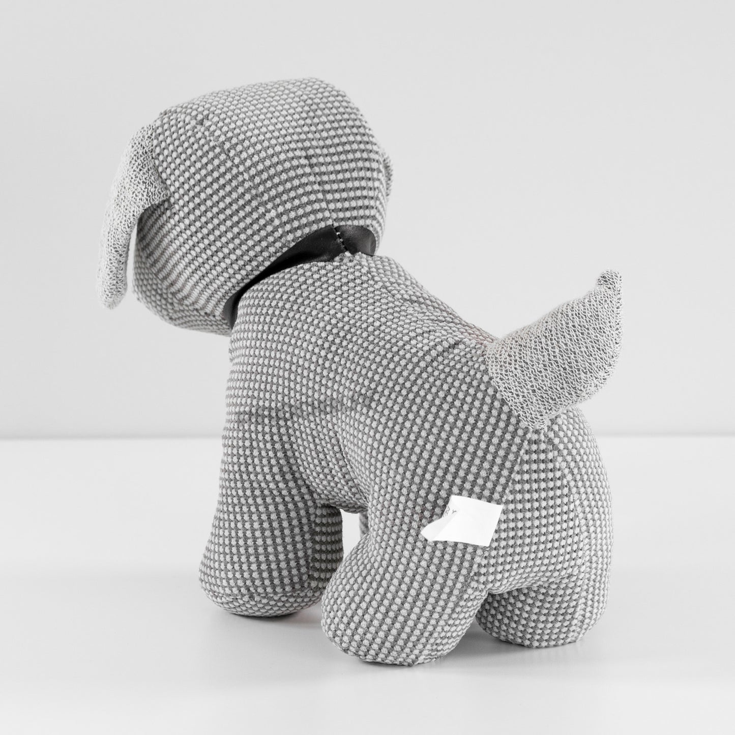 Cute Fabric Dog Door Stop