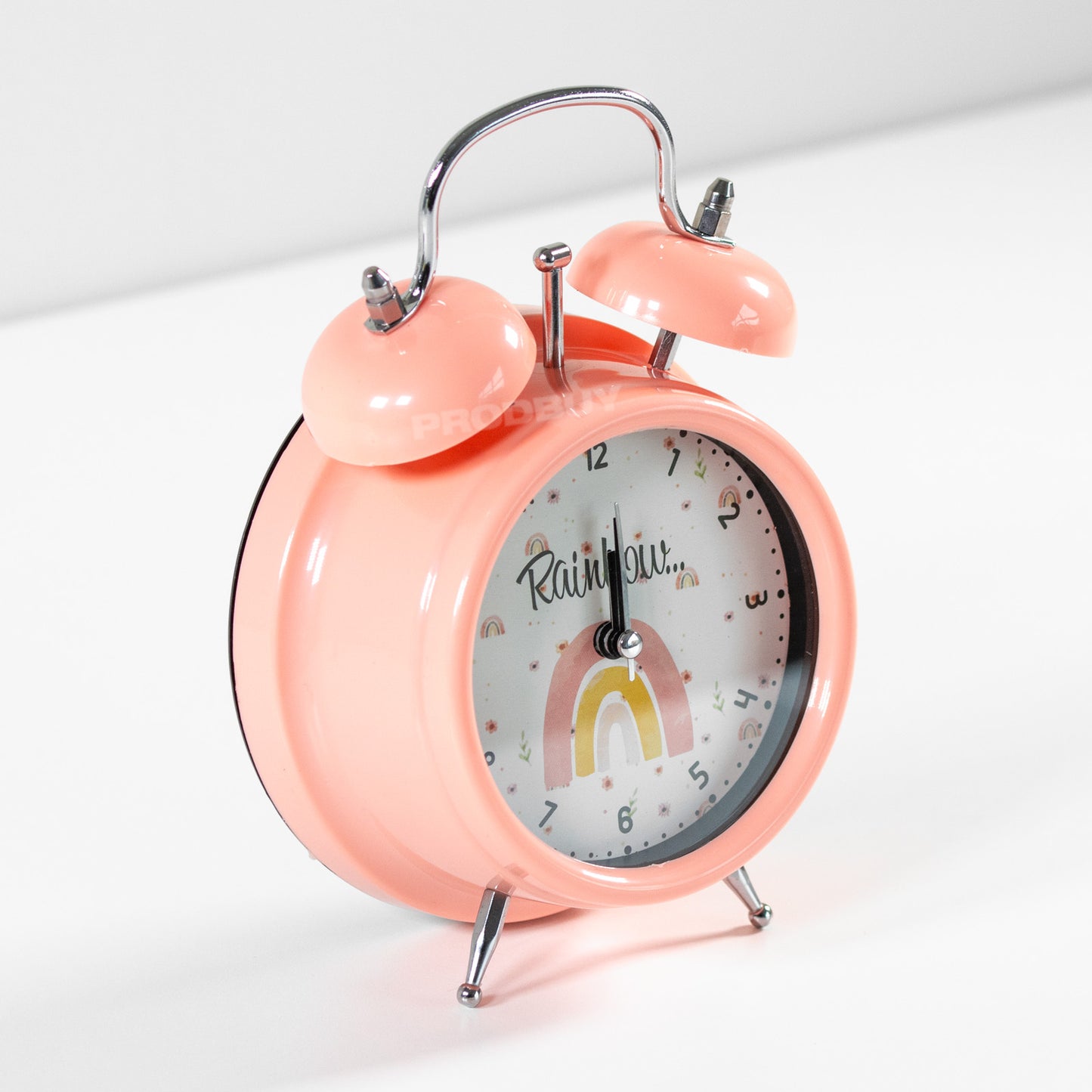 Traditional Style Children's Battery Alarm Clock