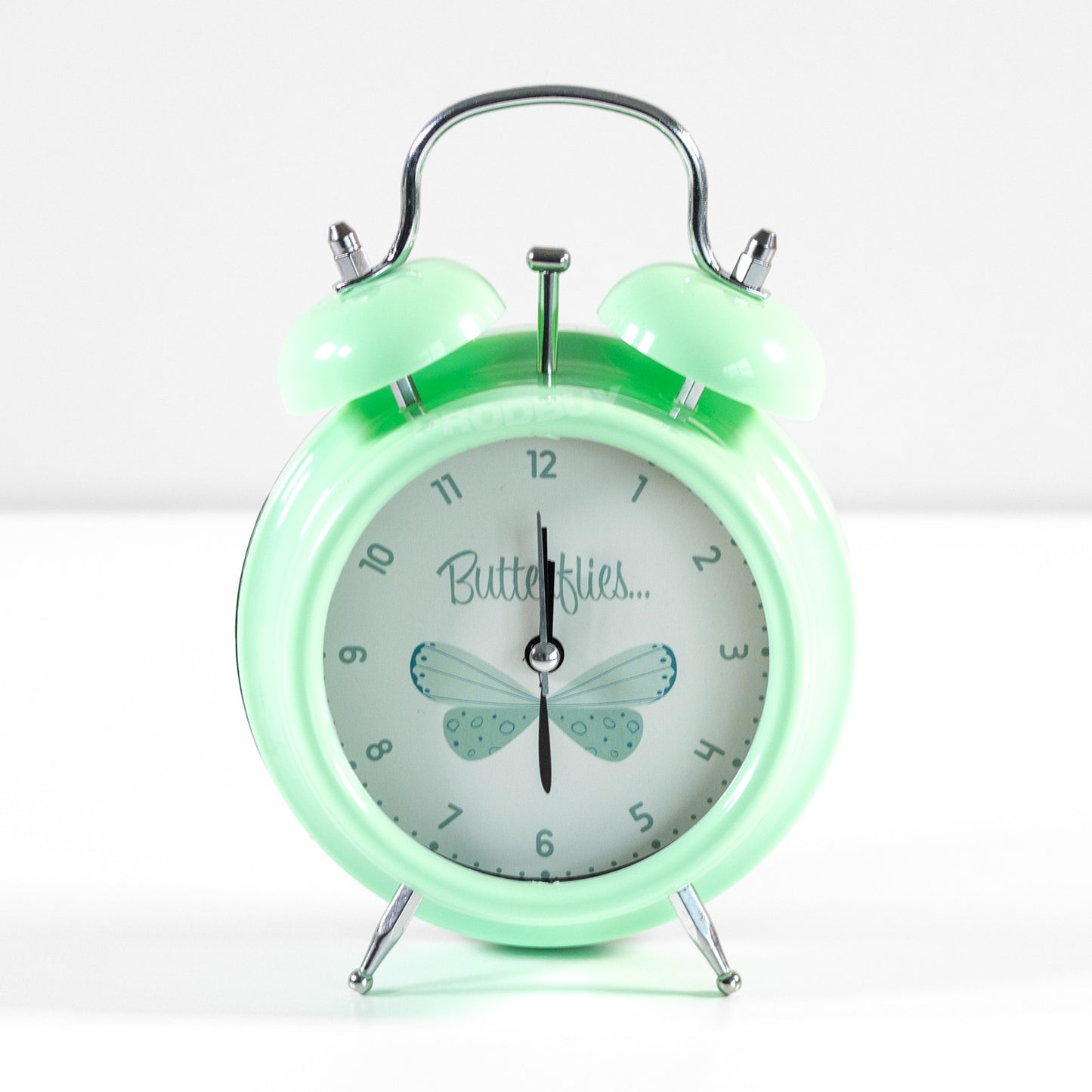 Traditional Style Children's Battery Alarm Clock