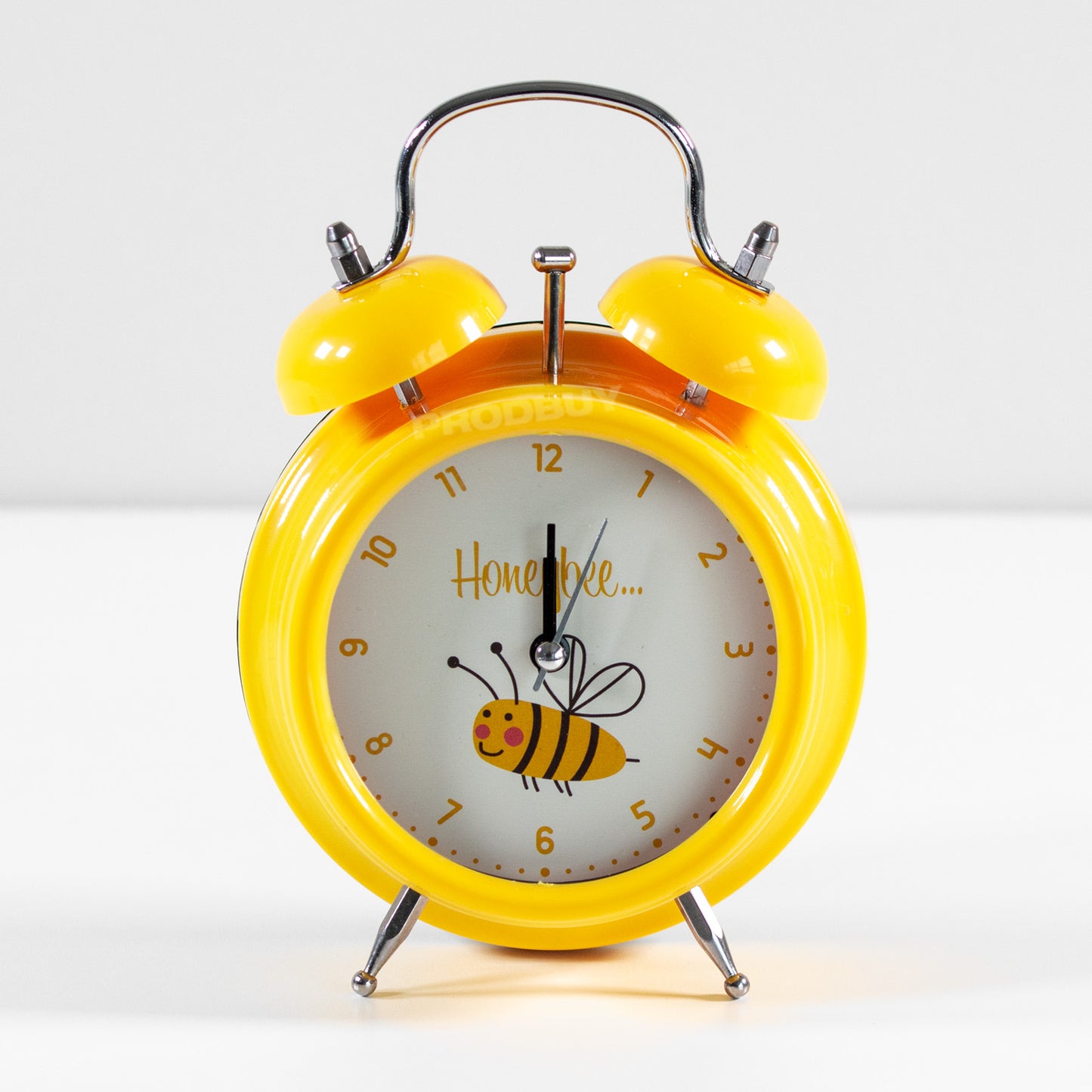 Traditional Style Children's Battery Alarm Clock