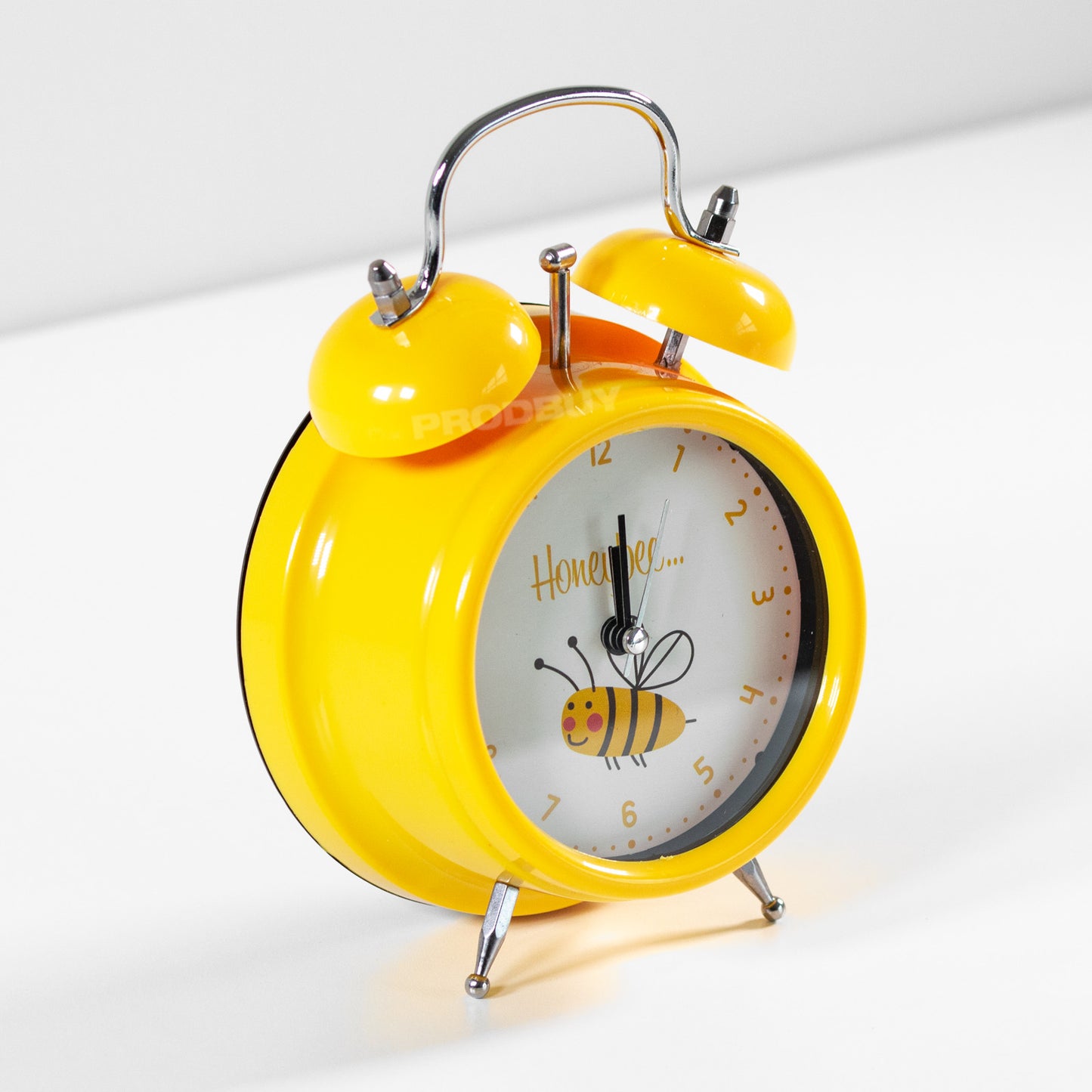 Traditional Style Children's Battery Alarm Clock
