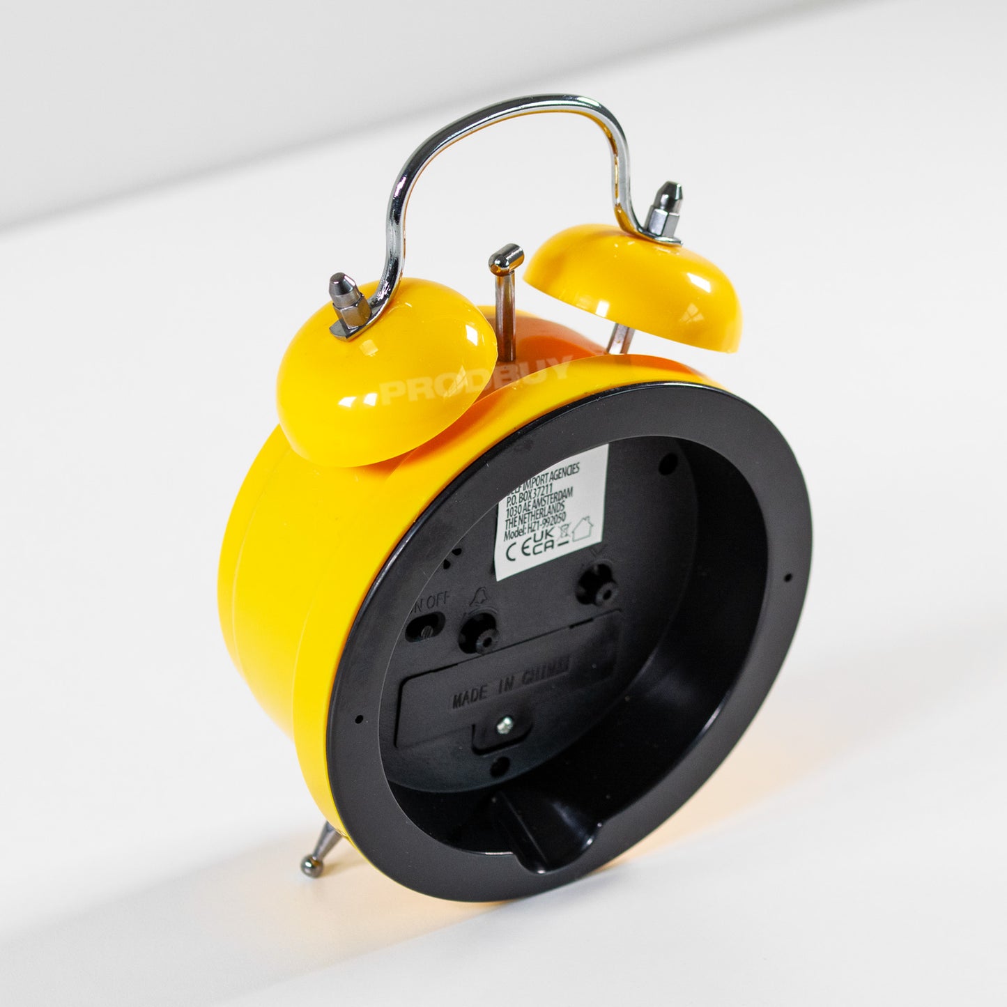 Traditional Style Children's Battery Alarm Clock