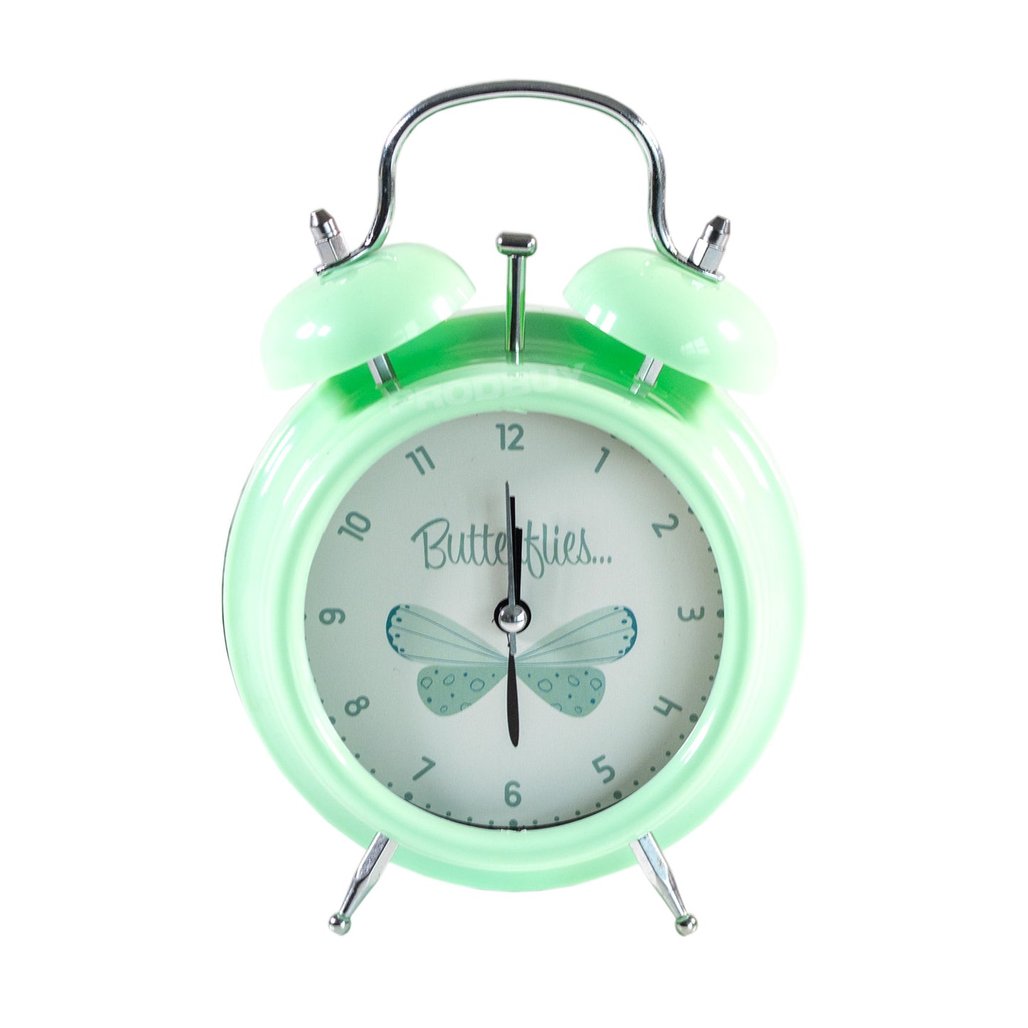 Traditional Style Children's Battery Alarm Clock