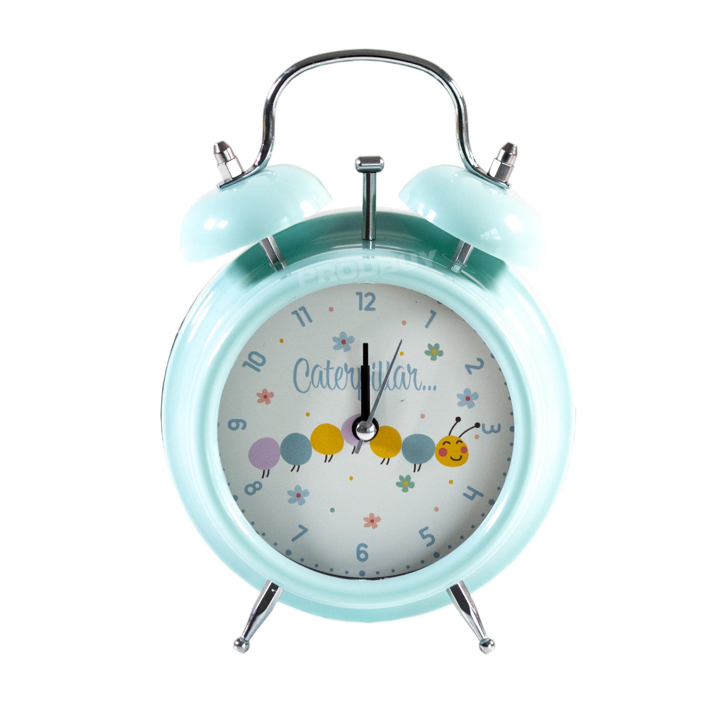 Traditional Style Children's Battery Alarm Clock