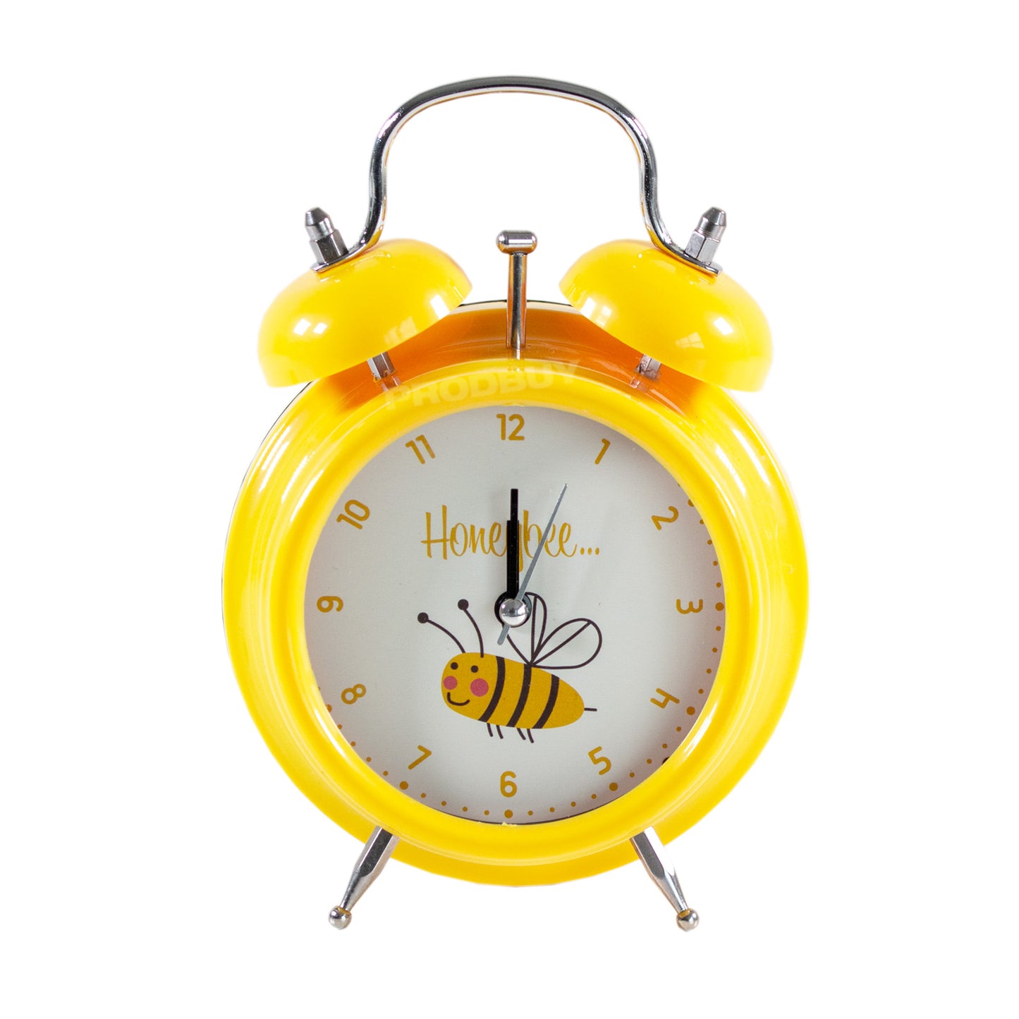 Traditional Style Children's Battery Alarm Clock