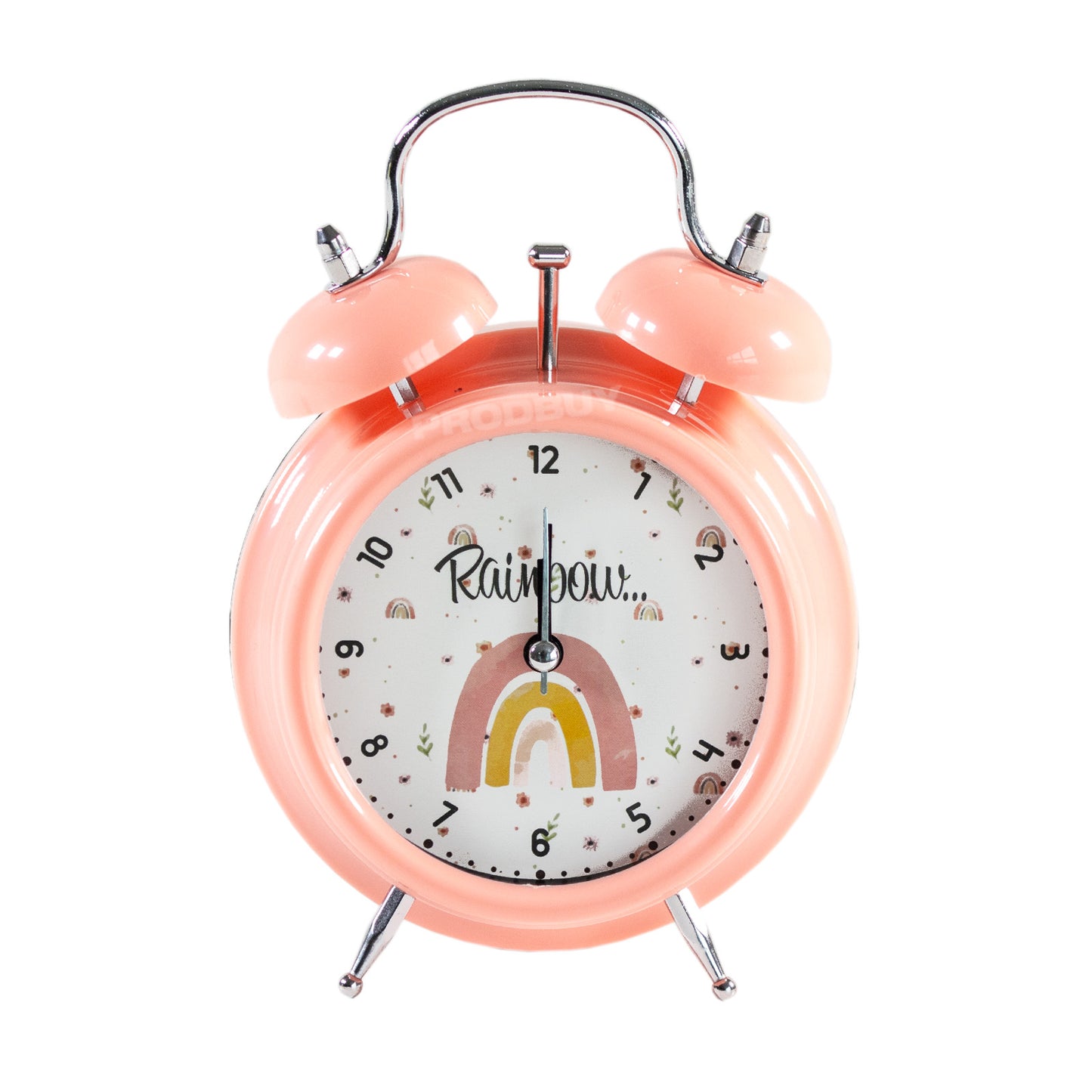 Traditional Style Children's Battery Alarm Clock