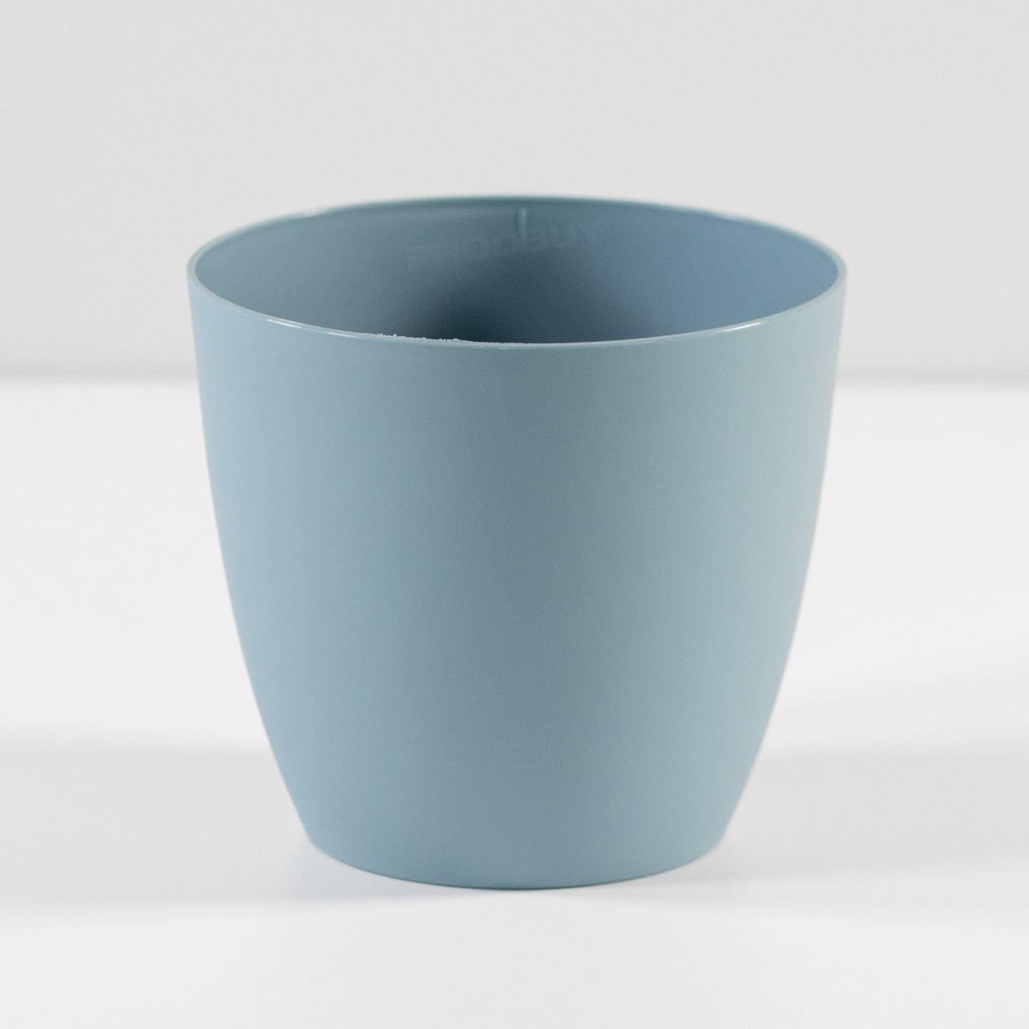 Small Ella Round Plastic Indoor House Plant Pot Cover