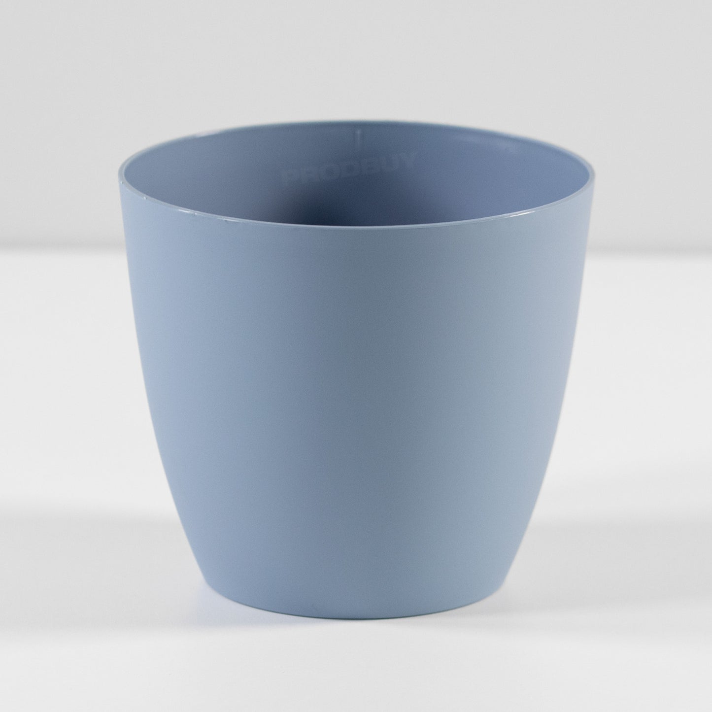 Small Ella Round Plastic Indoor House Plant Pot Cover