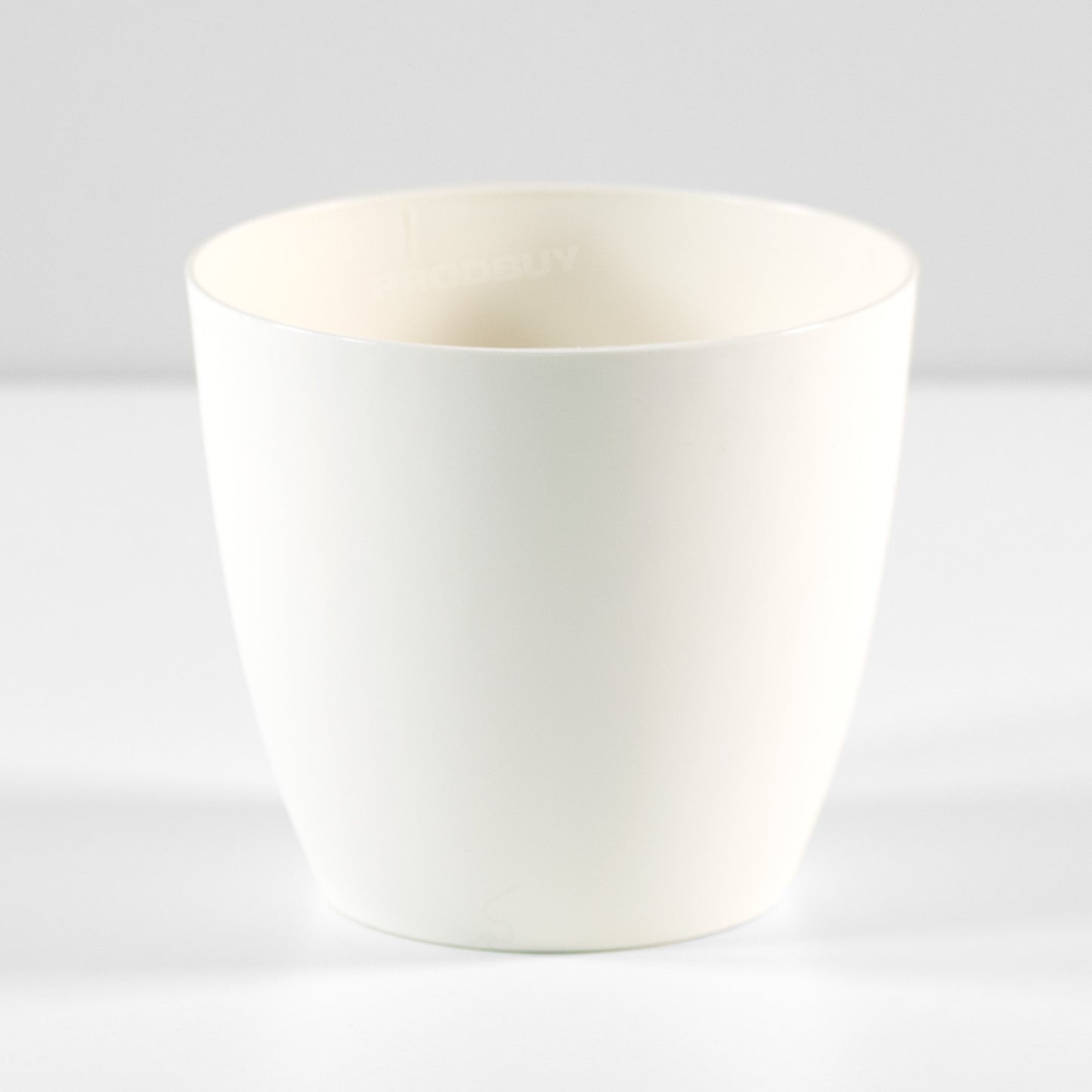 Small Ella Round Plastic Indoor House Plant Pot Cover