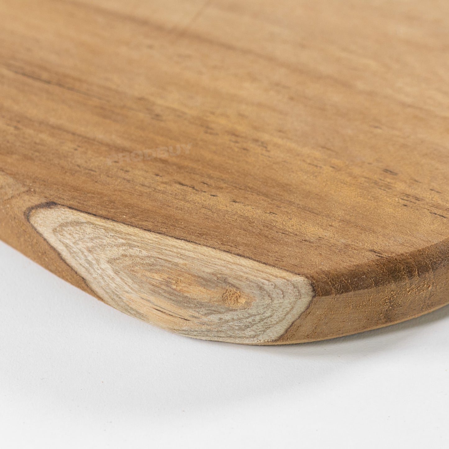 Large 60cm Teak Root Wood Serving Board