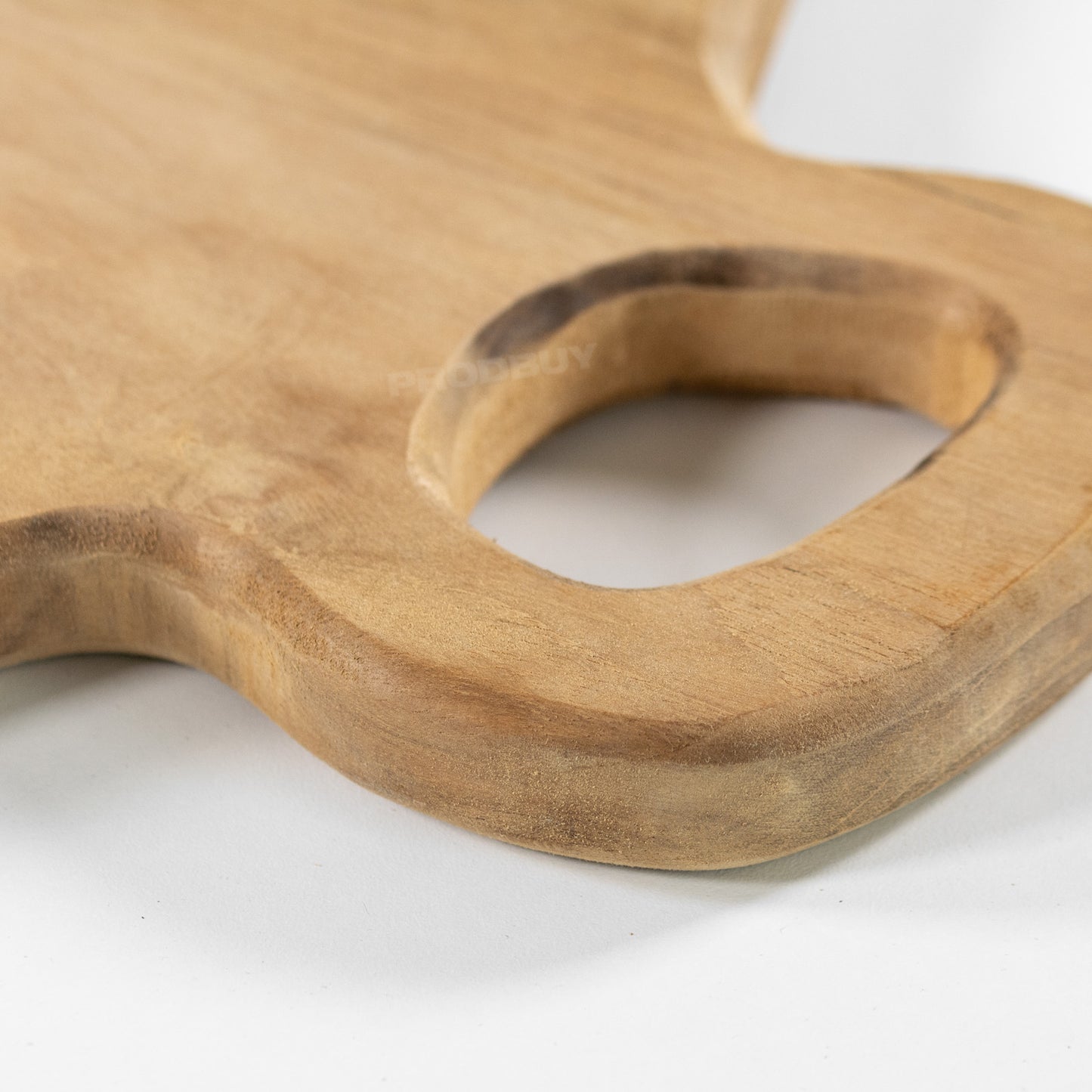 Large 60cm Teak Root Wood Serving Board