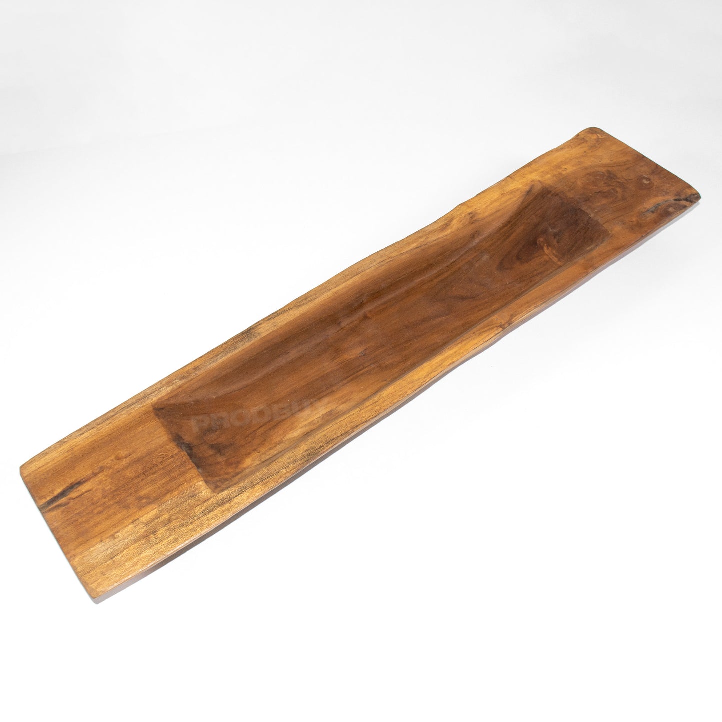 Teak Root Wood 71cm Large Decorative Fruit Bowl