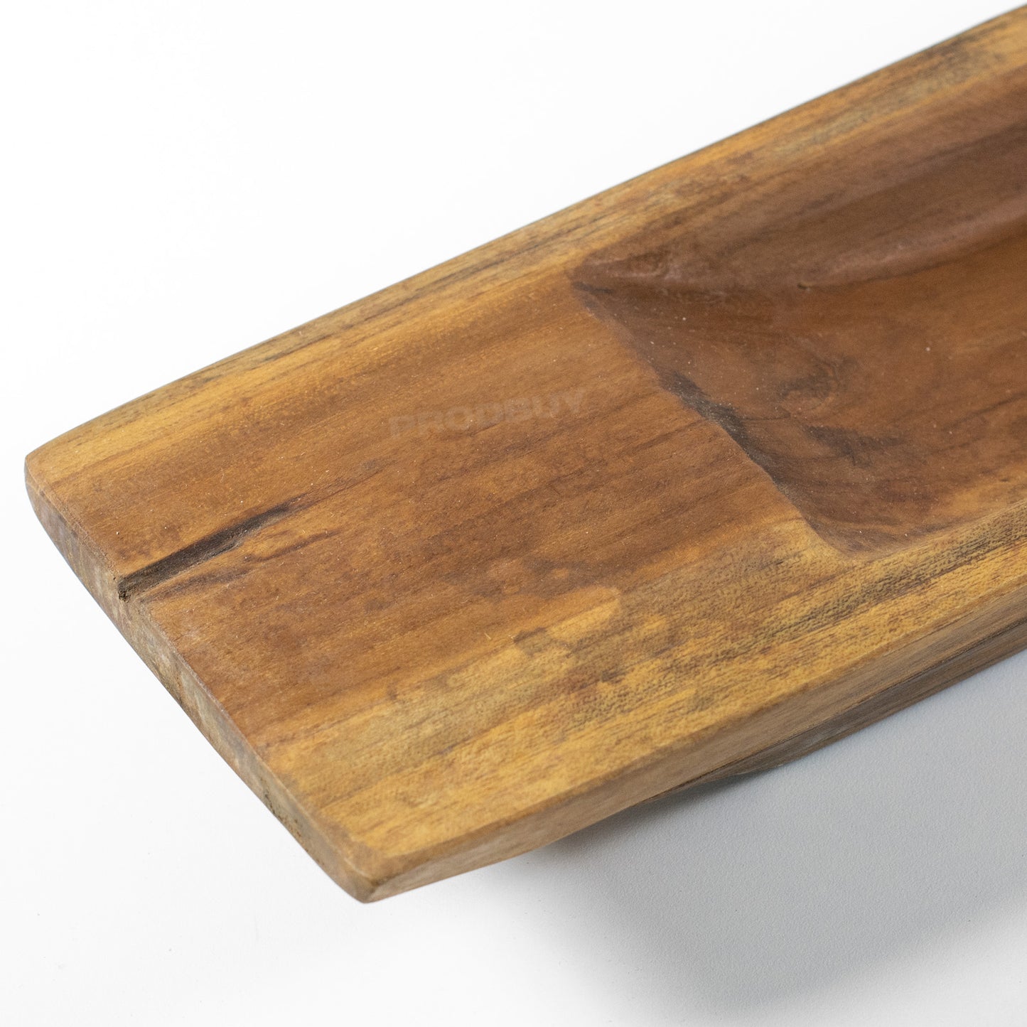 Teak Root Wood 71cm Large Decorative Fruit Bowl