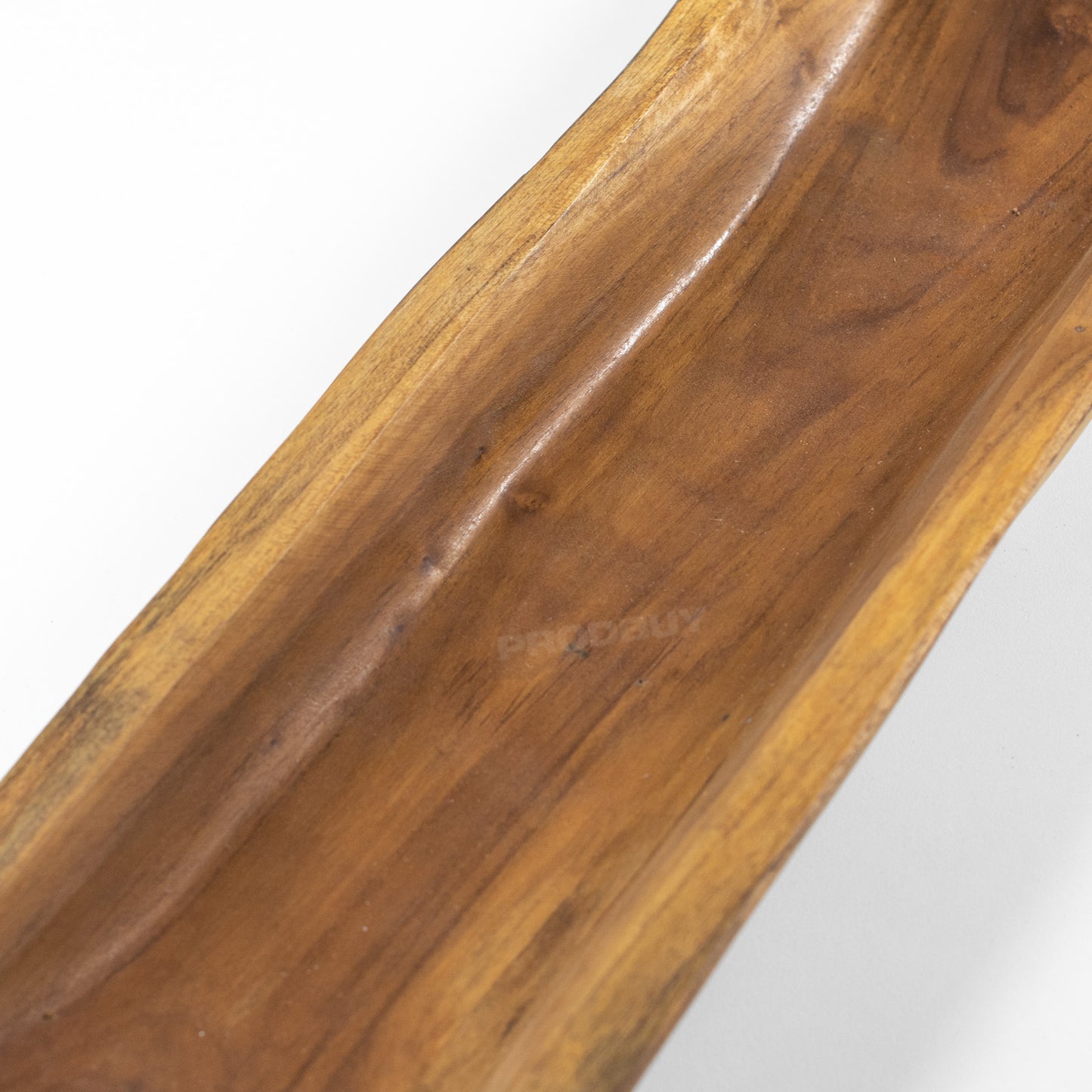 Teak Root Wood 71cm Large Decorative Fruit Bowl