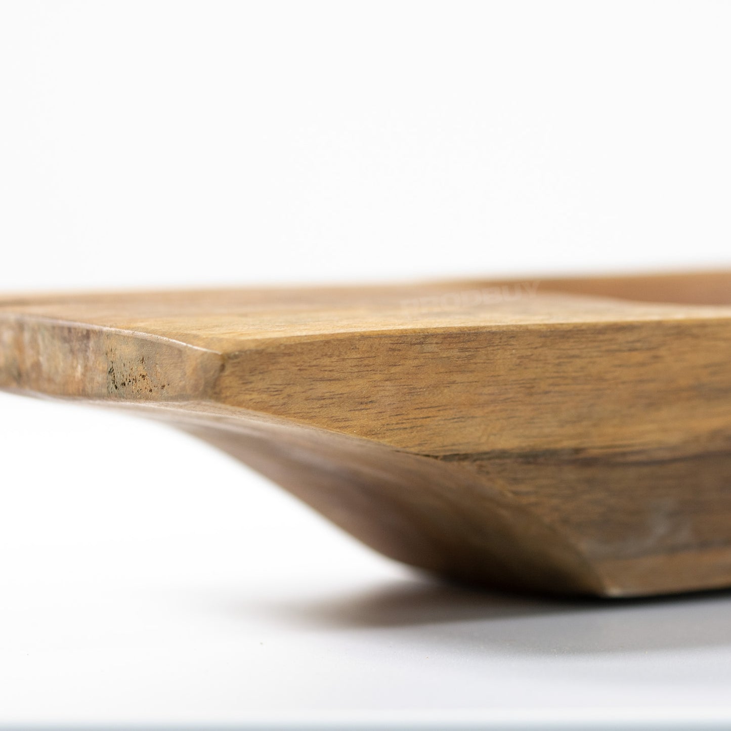 Teak Root Wood 71cm Large Decorative Fruit Bowl
