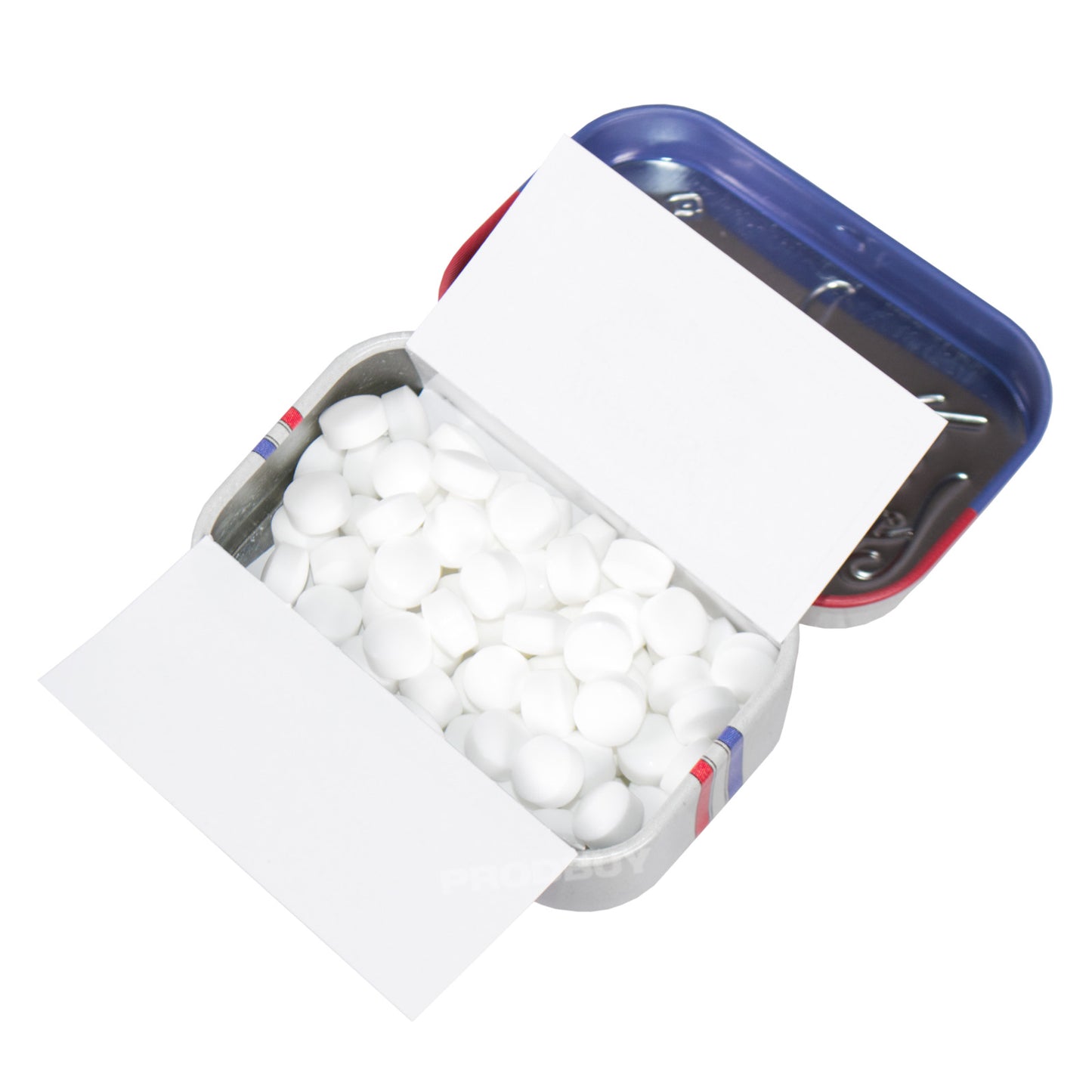Ford Mustang Mini 15g Sugar Free Mints In A Tin