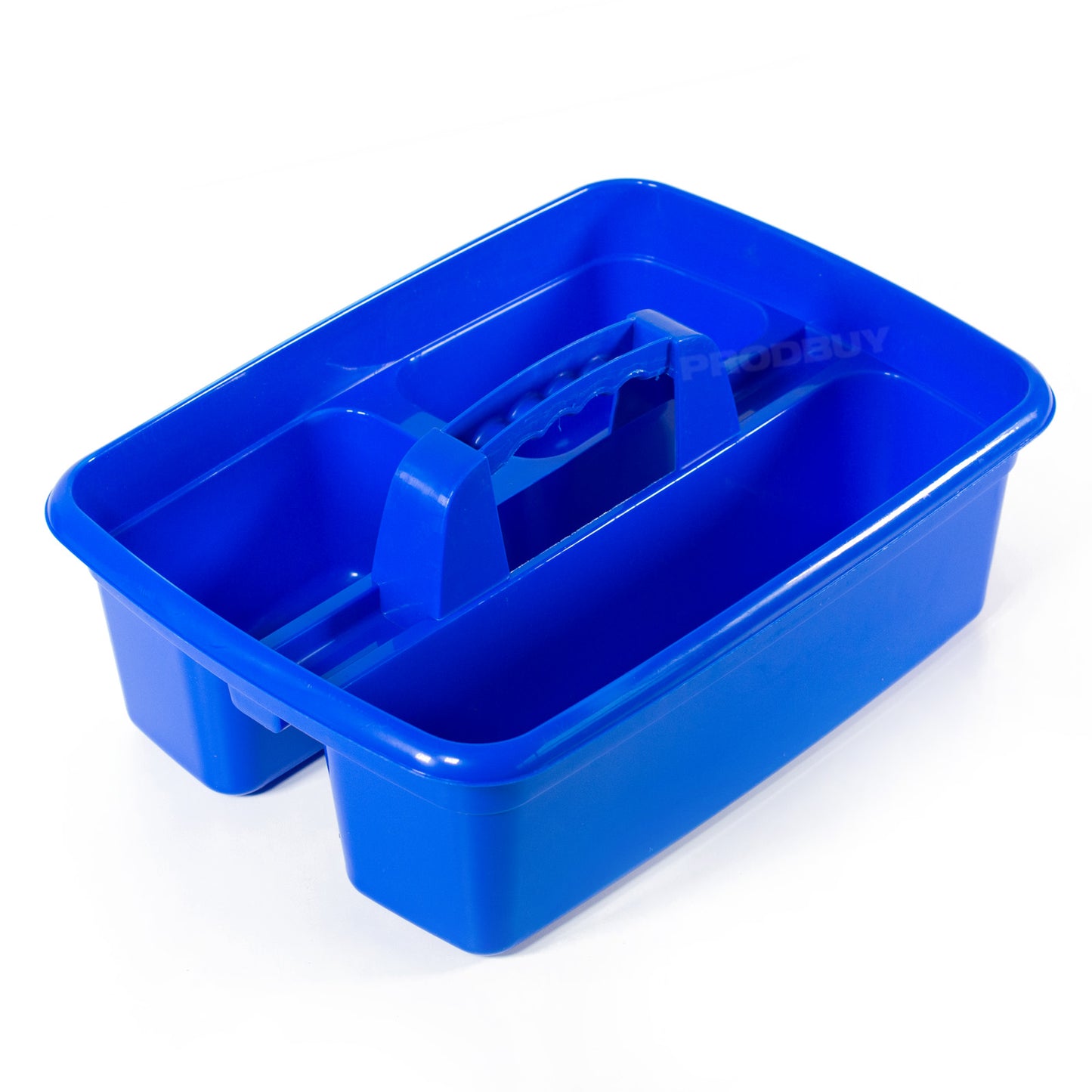 Large 40cm Plastic Storage Tidy with Handle