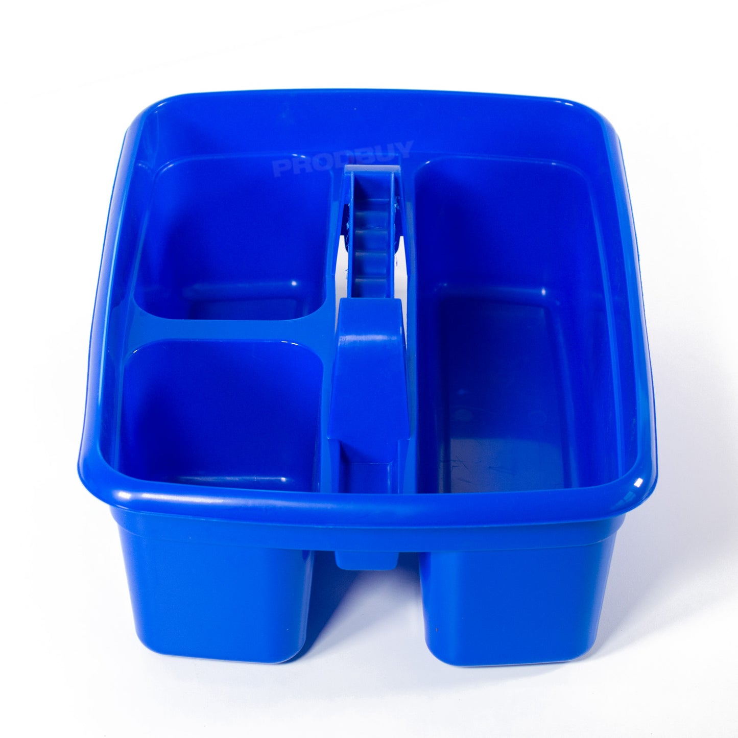 Large 40cm Plastic Storage Tidy with Handle