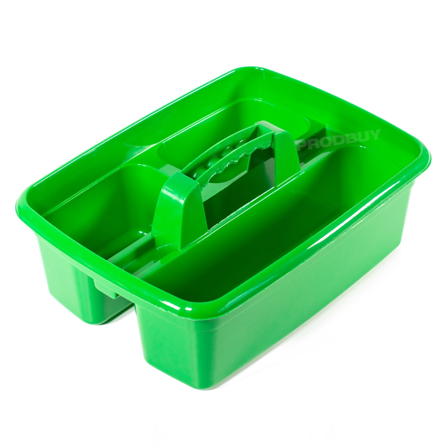 Large 40cm Plastic Storage Tidy with Handle