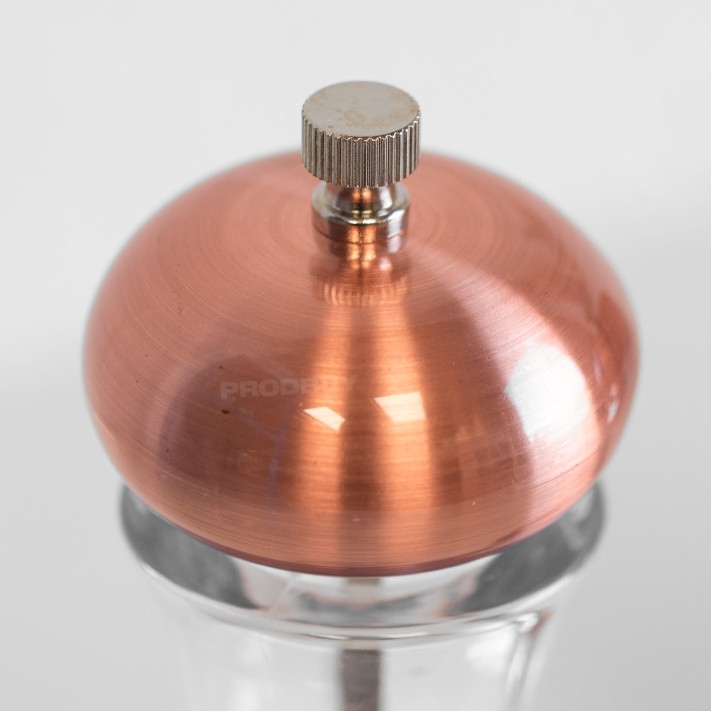 Set of 2 Copper Colour Salt & Pepper Mills