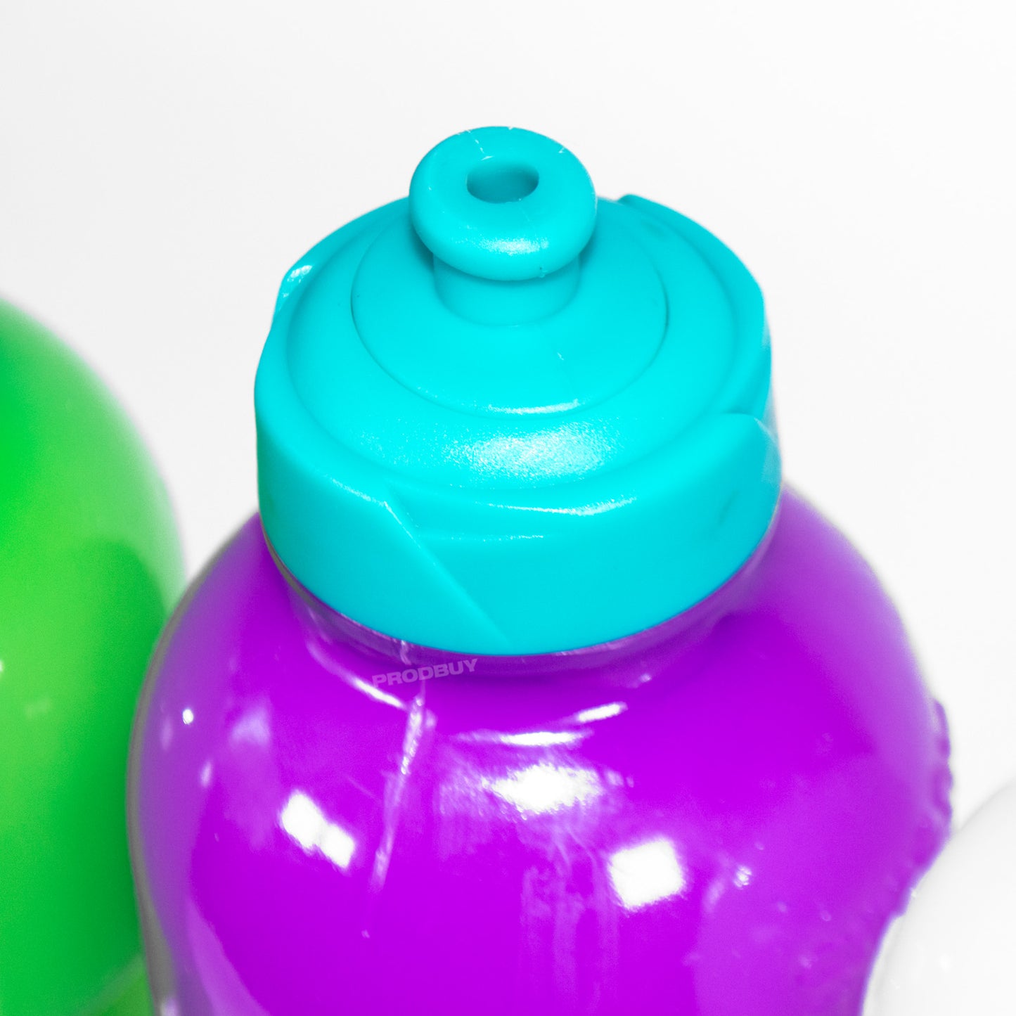 Set of 4 Smash Twister 500ml Water Bottles