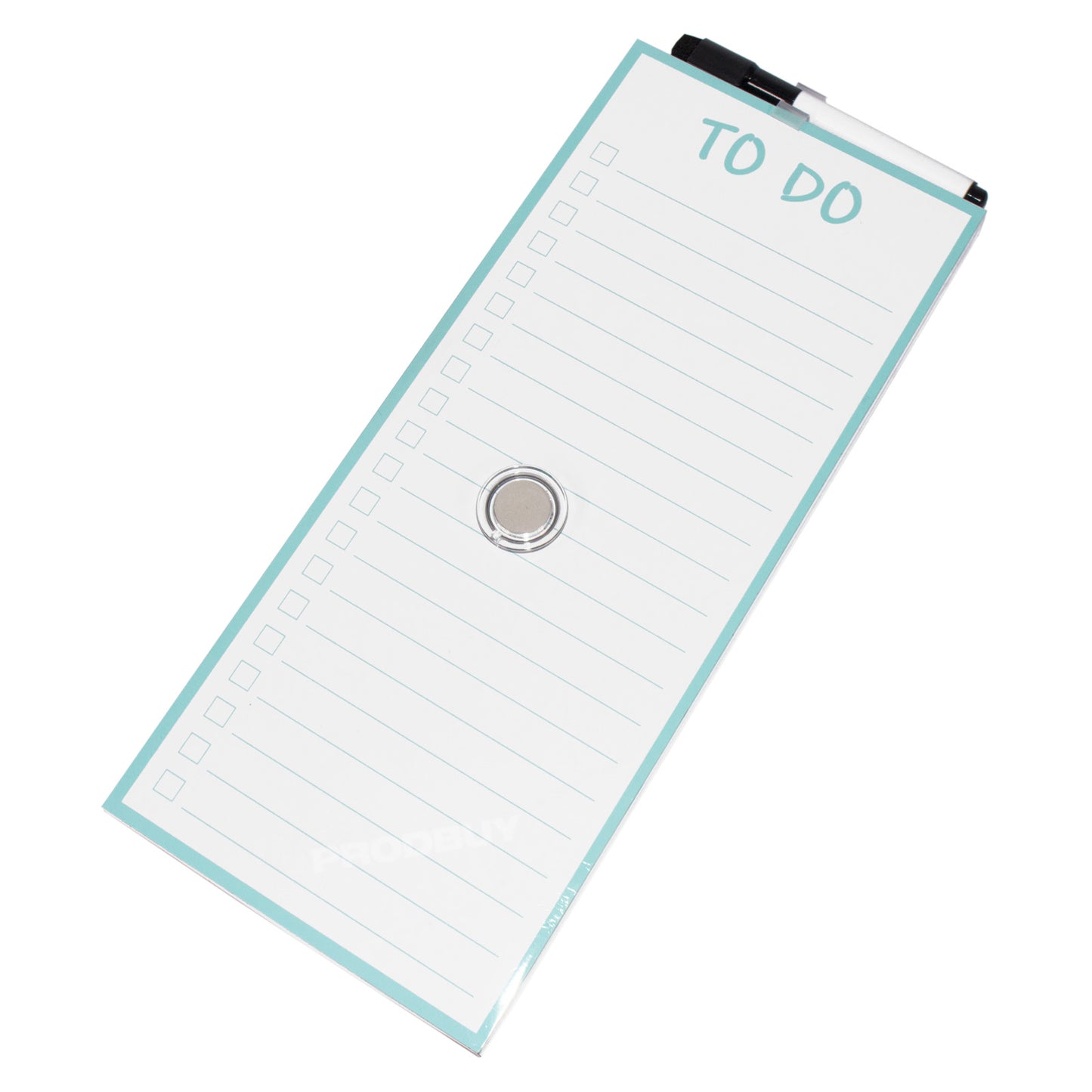Magnetic 'To Do List' Dry Wipe Whiteboard & Pen
