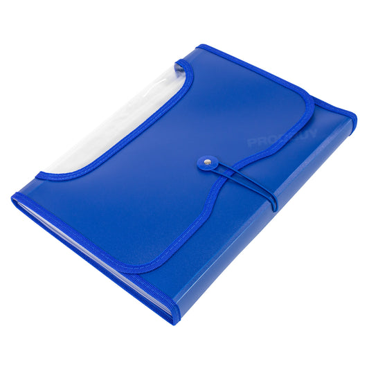 A4 Expanding File A-Z 13 Part Folder