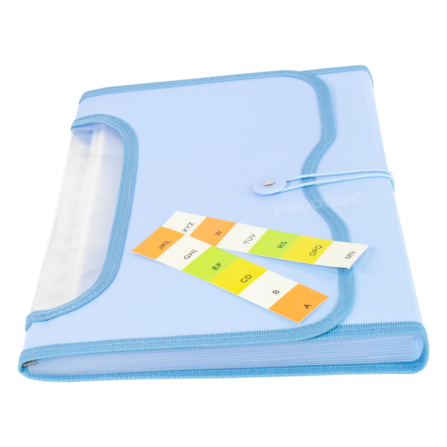 A4 Expanding File A-Z 13 Part Organiser