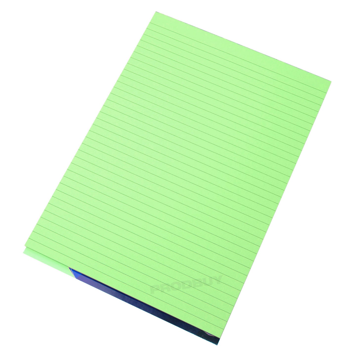 Set of 5 Lined A4 Memory Paper Notepads