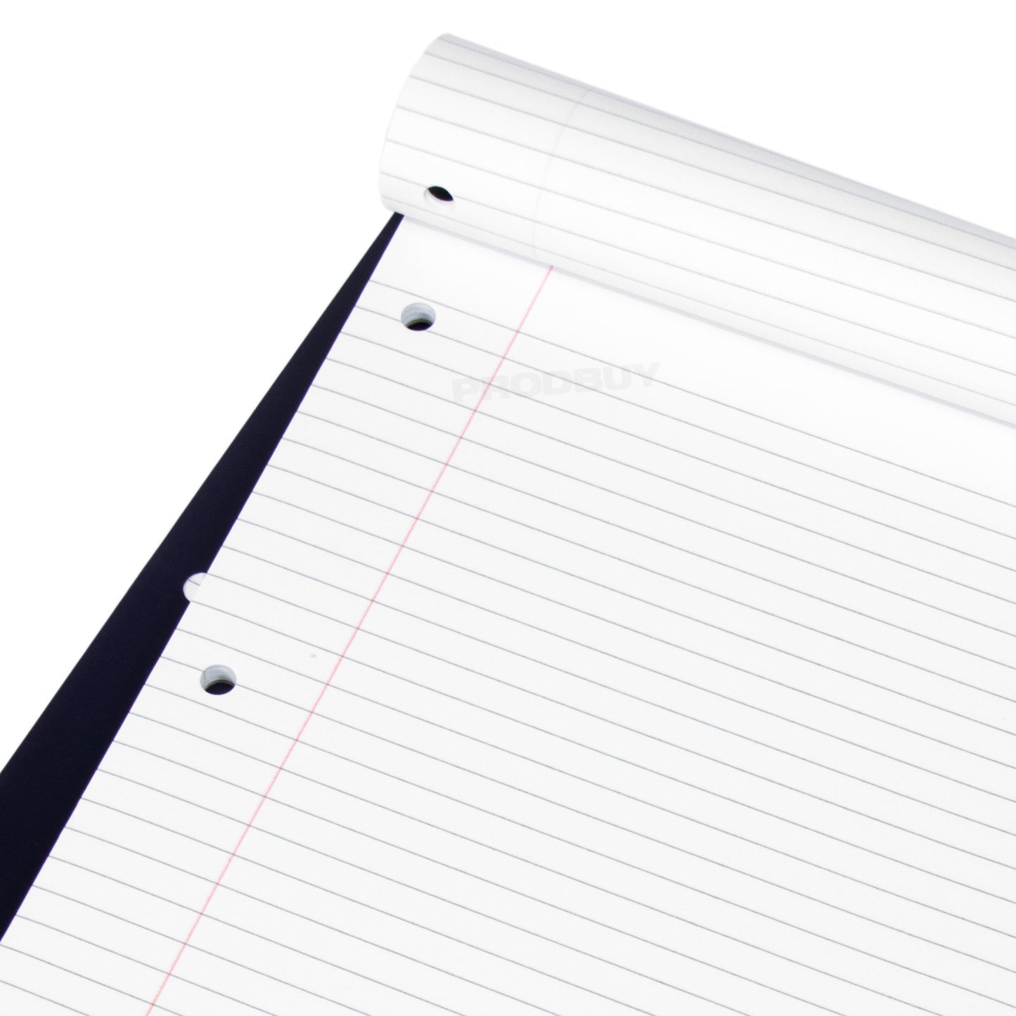 Pack of 5 A4 Top Refill Memo Pads 80 Sheet Lined Notepads