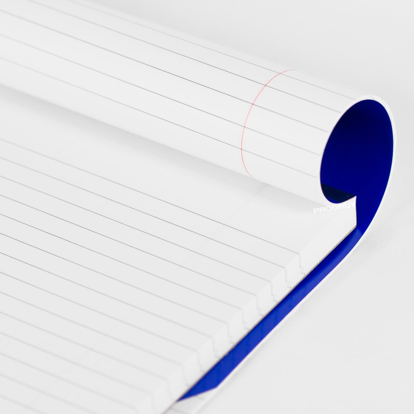 Pack of 3 A4 Top Refill Pads 160 Sheet (320 Page) Lined Memo Notepads