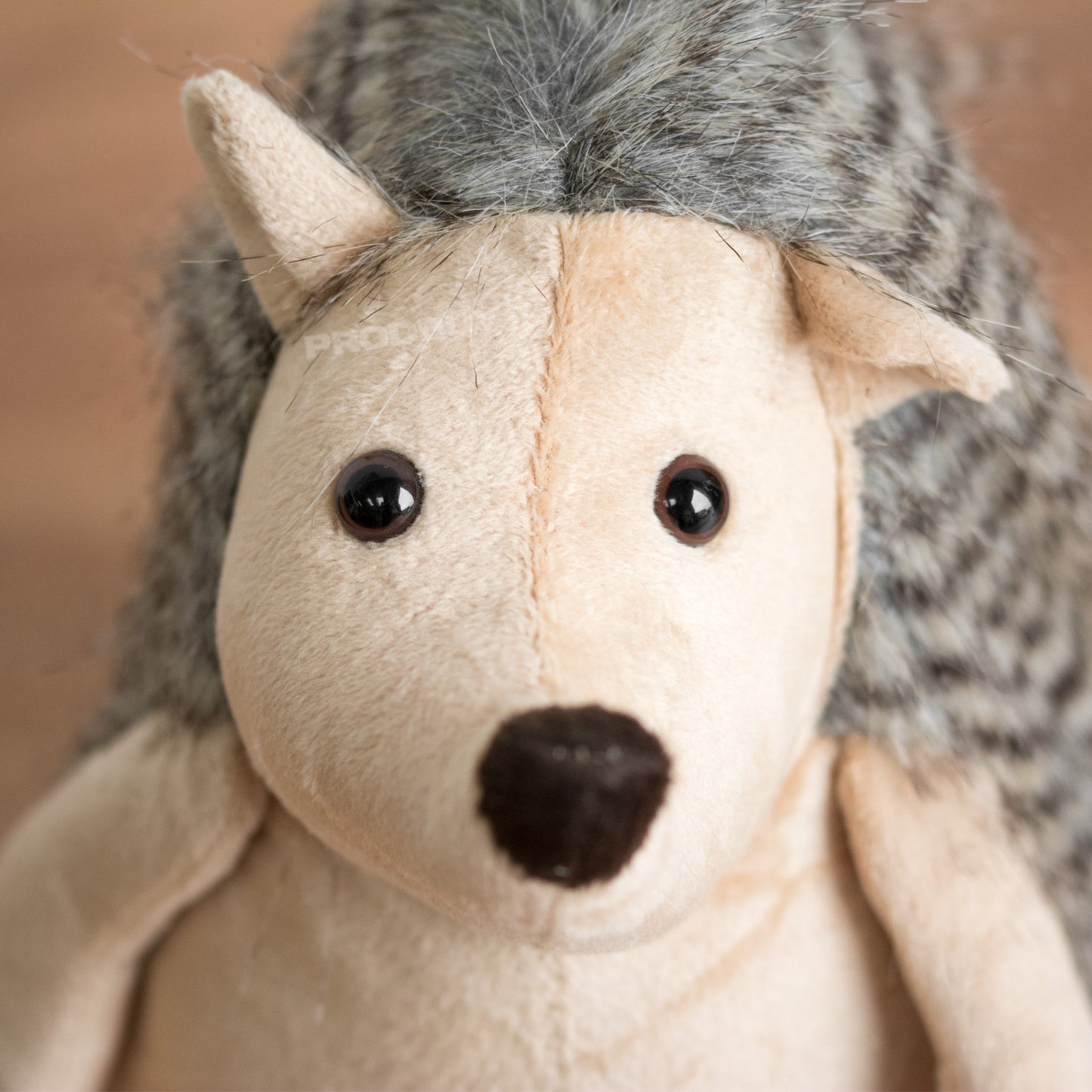 Hedgehog Door Stop with Cute Furry Design 1.5kg