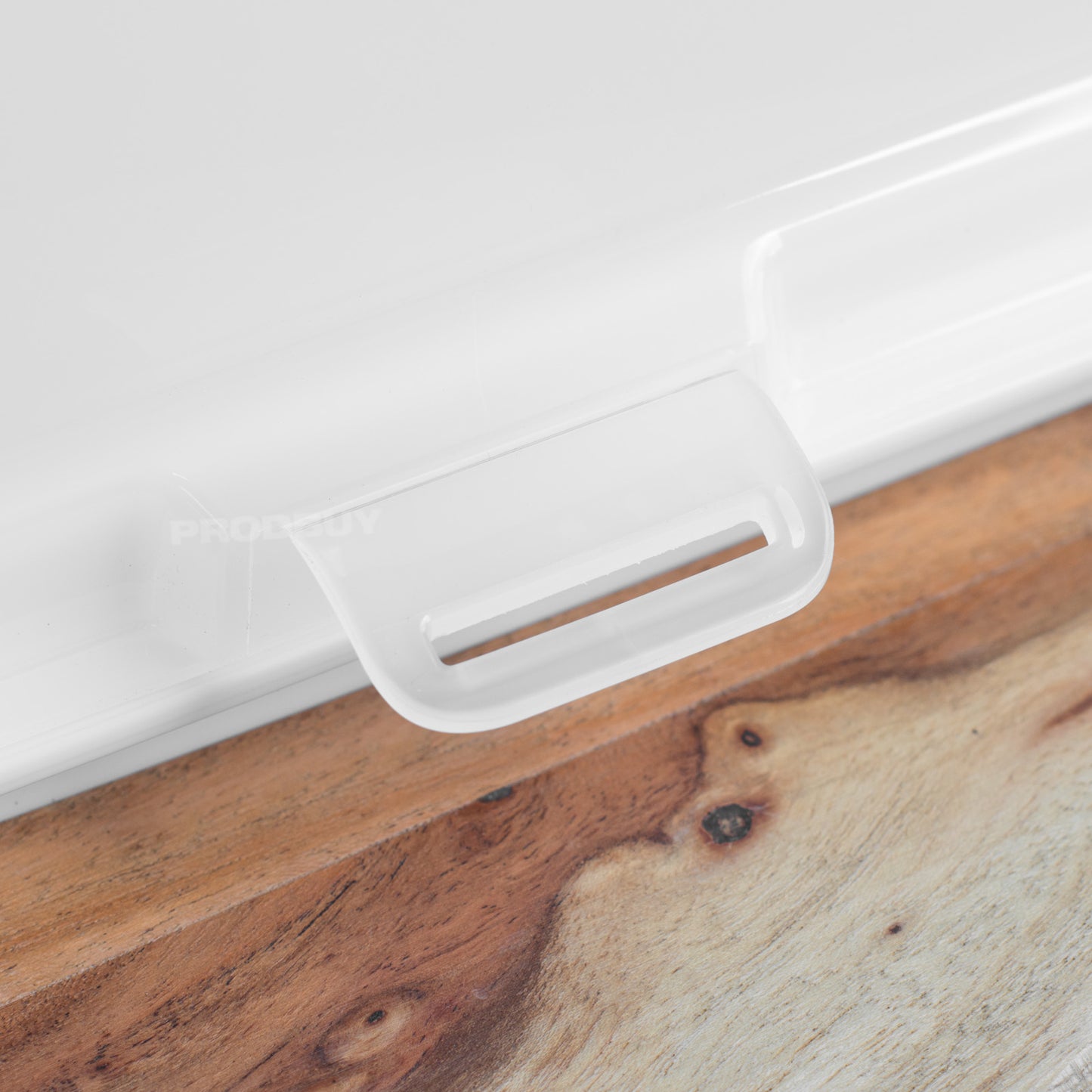 Square 29cm Secure Plastic Cake Carrier